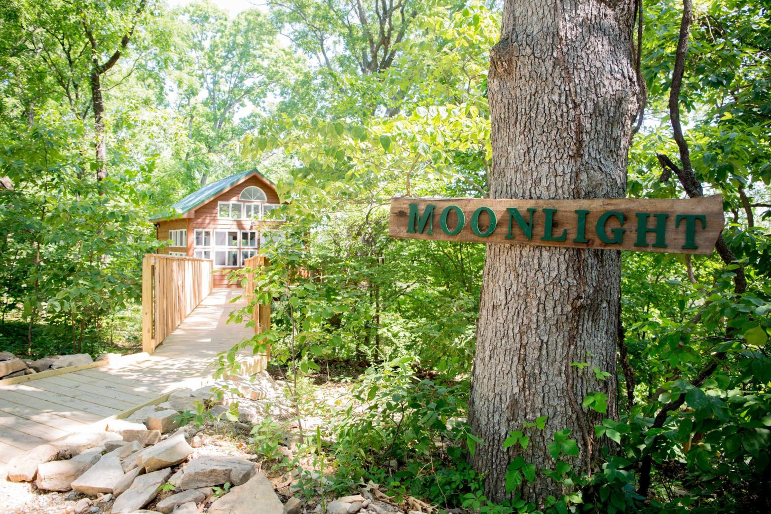 The Cottage Treehouses, Foto 4