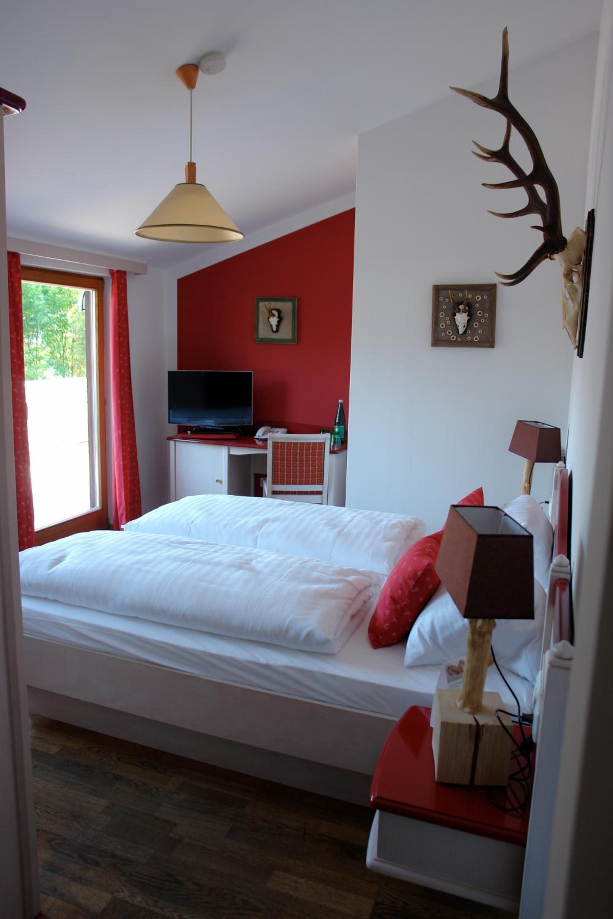 Double Room with Balcony photo 1