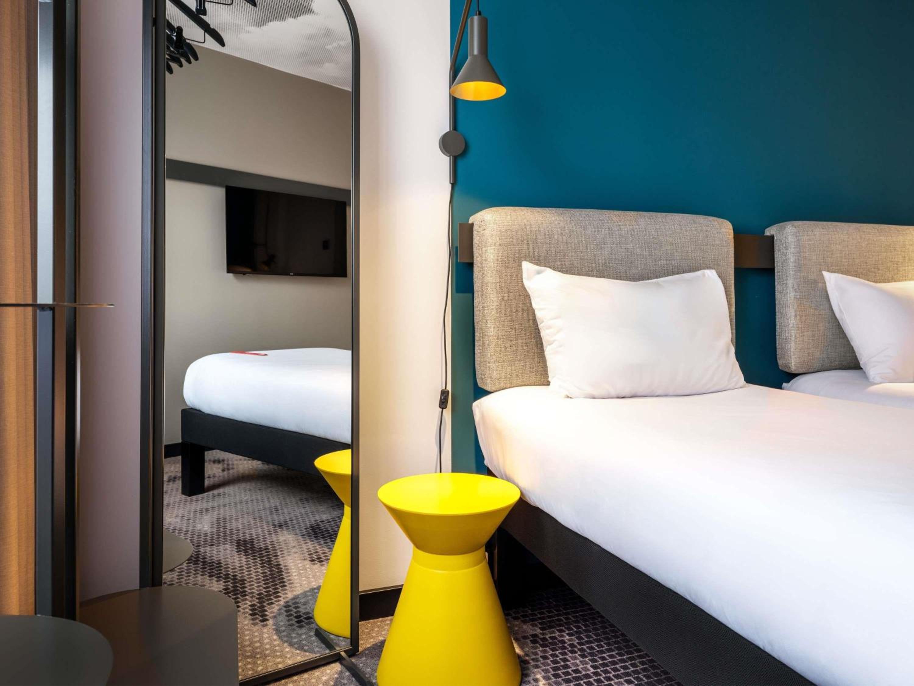Double Room with Extra Bed for kids photo 2