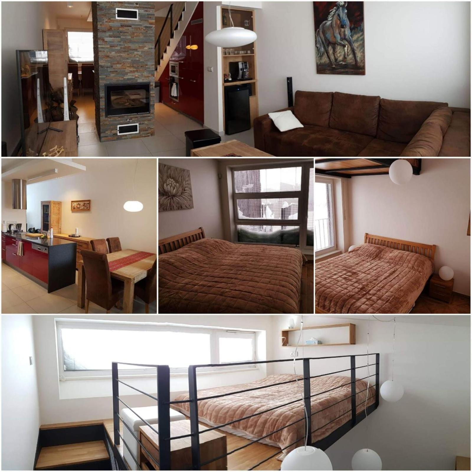 Apartment With Mountain View photo 1