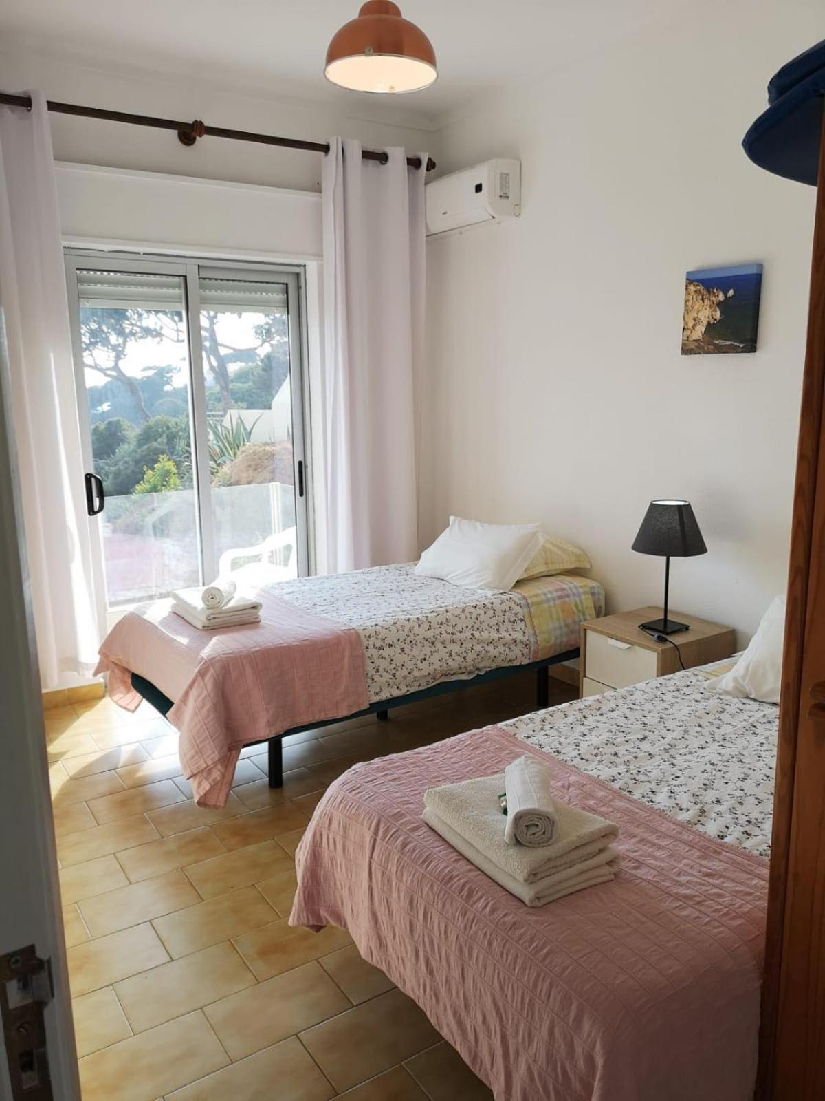 Two-Bedroom Apartment with Sea View