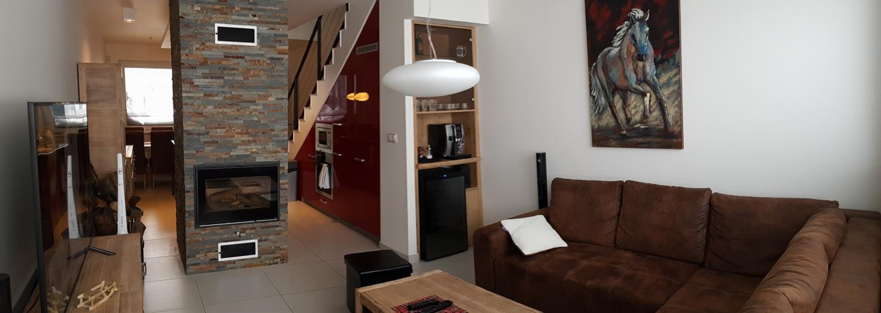 Apartment With Mountain View photo 2
