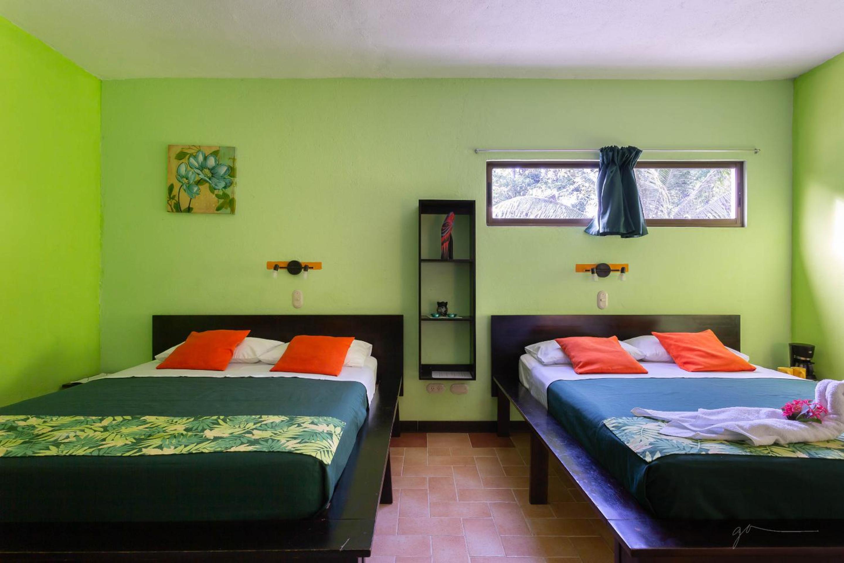 Standard Queen Room with Two Queen Beds