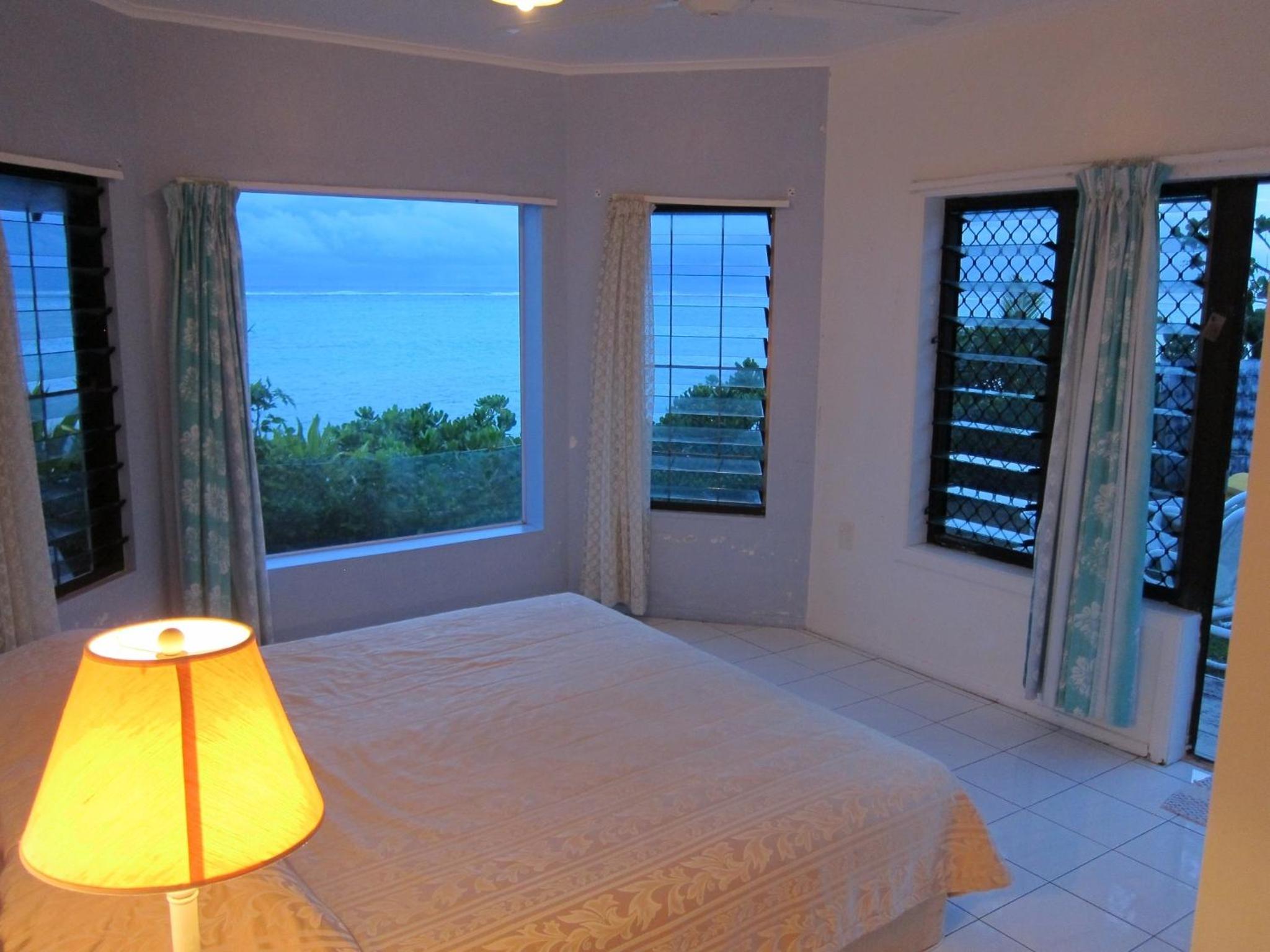 Three-Bedroom Villa with Sea View