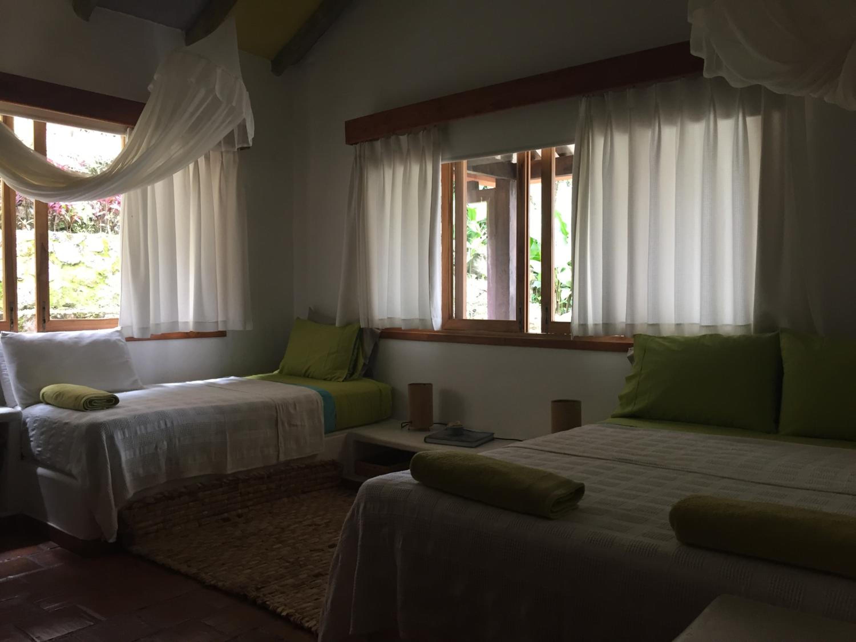 Triple Room with Shared Bathroom photo 1