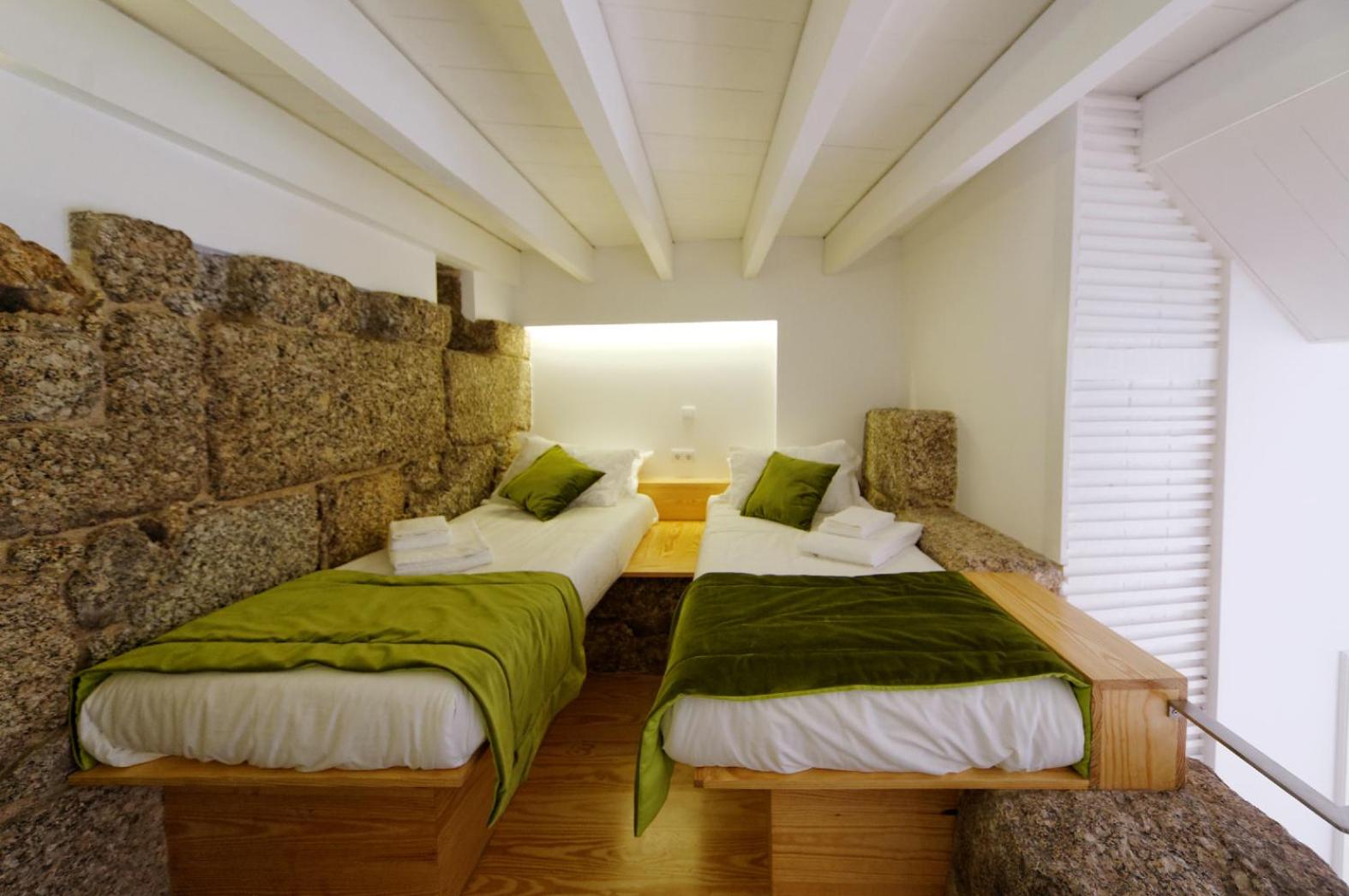 Two-Bedroom Apartment (4 Adults)