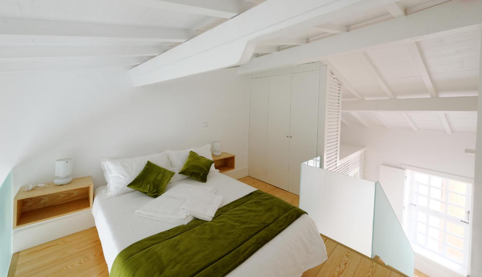 Studio with Mezzanine (2 Adults)
