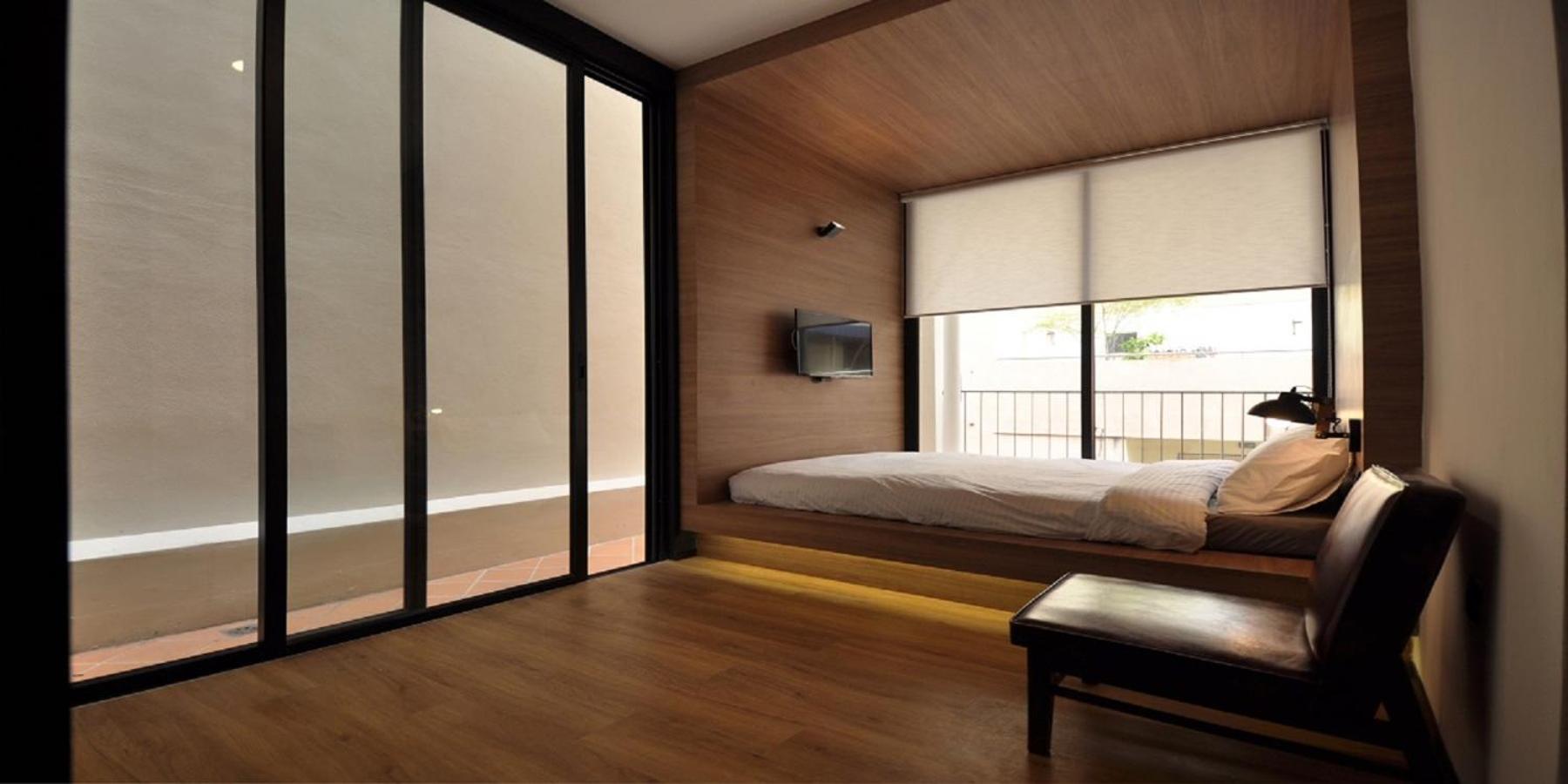 Deluxe Double Room photo 3