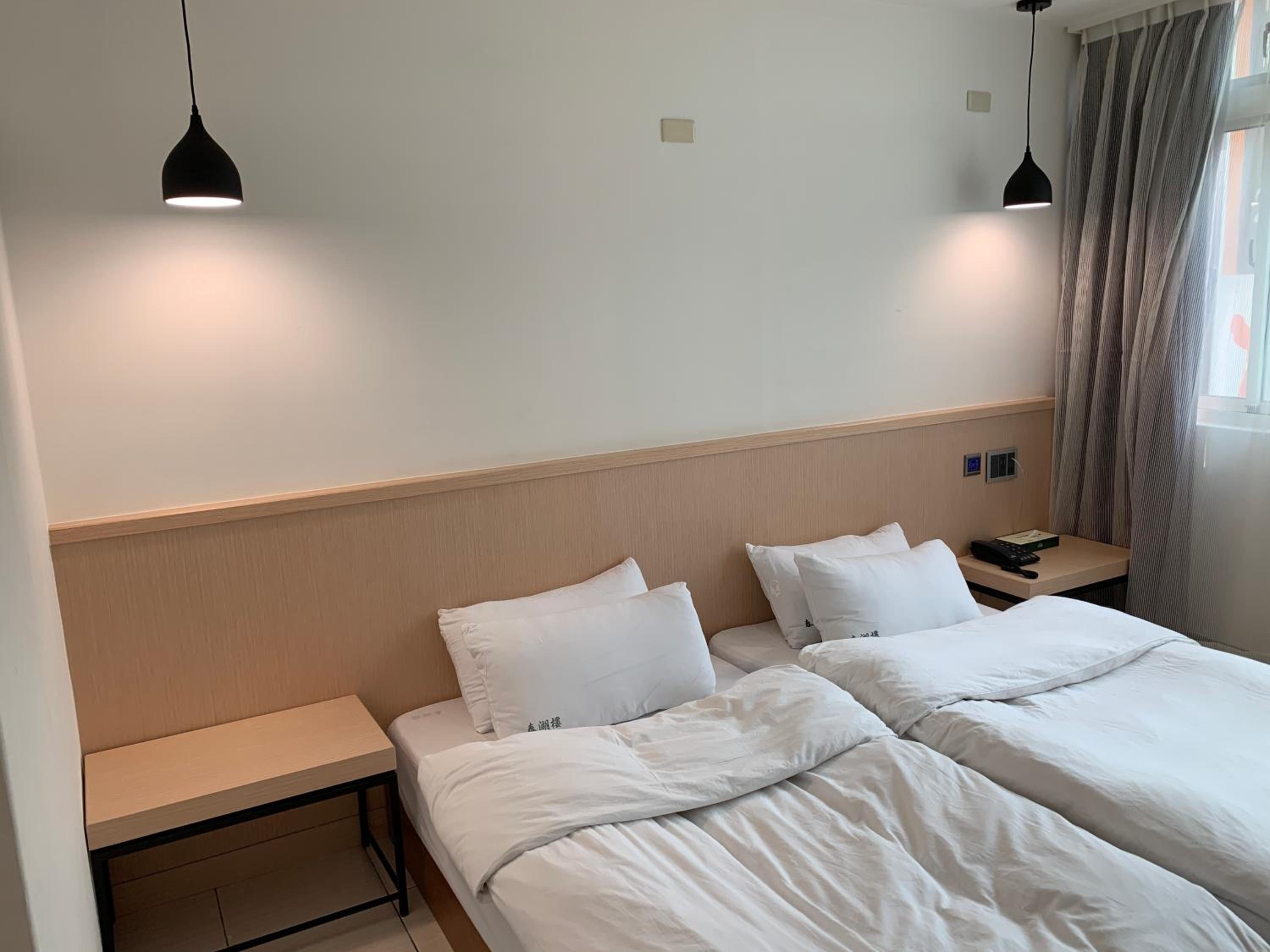 Superior Double or Twin Room with Mountain View
