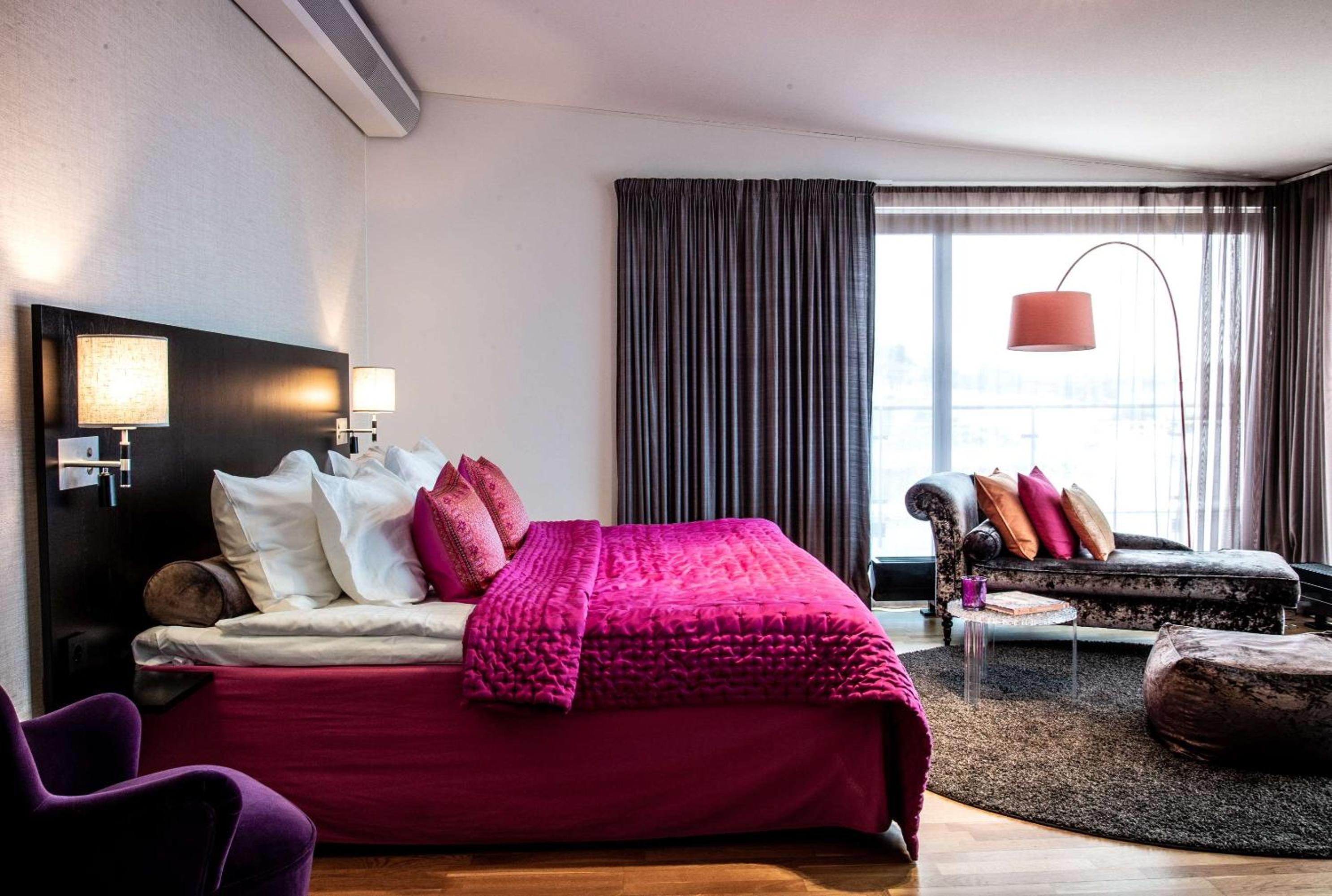 Junior Suite with Terrace