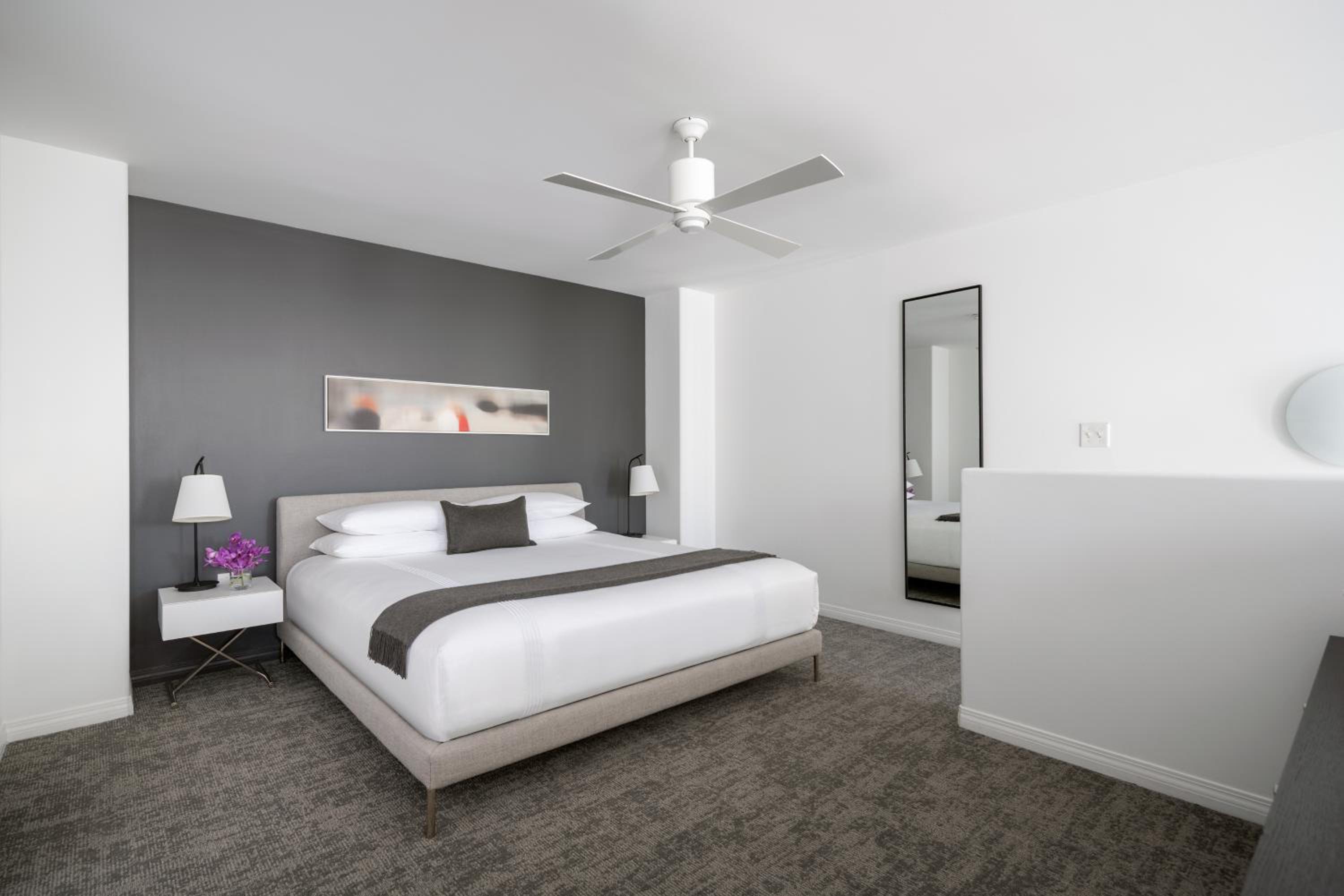 One Bedroom Townhome