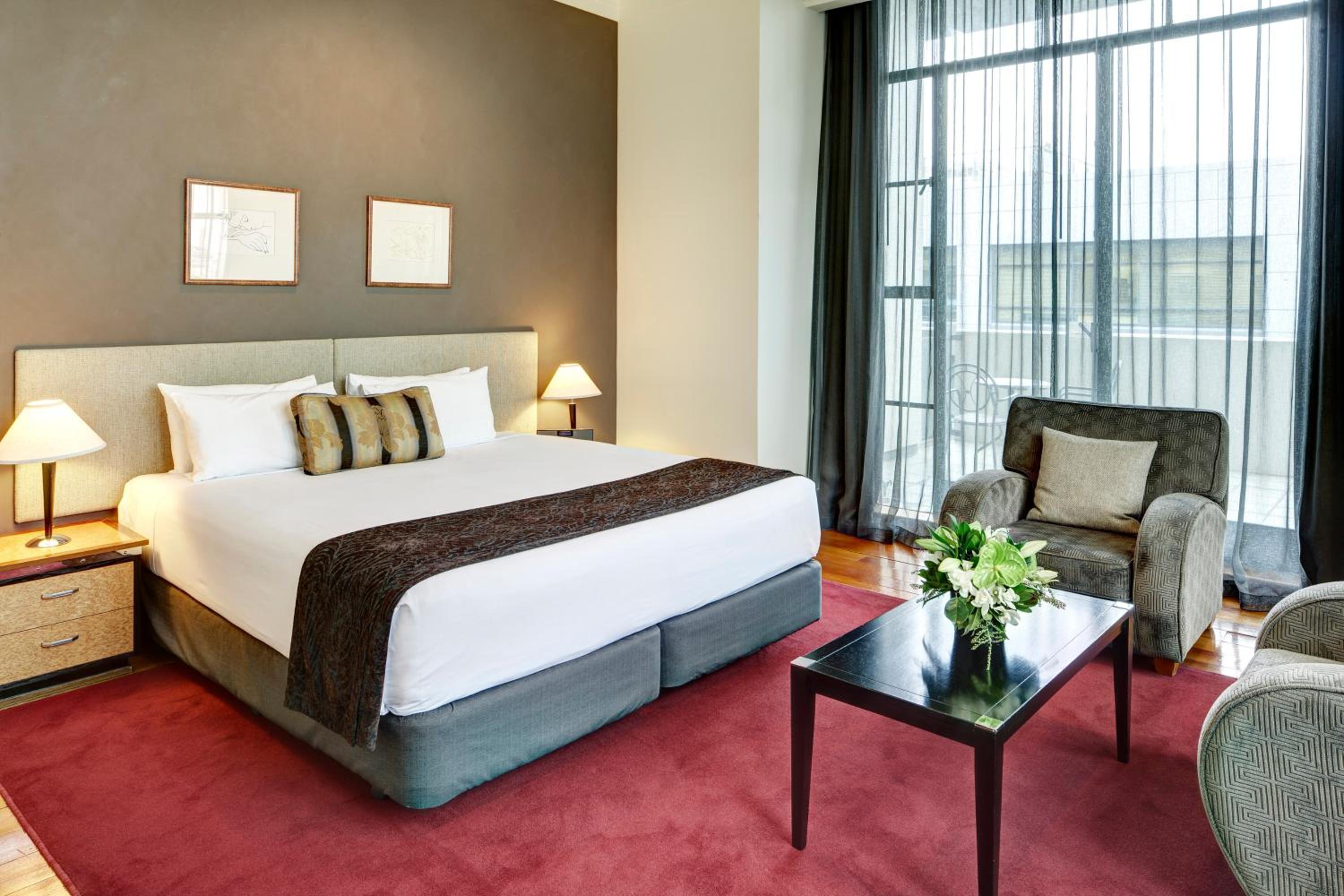 Heritage Deluxe Room