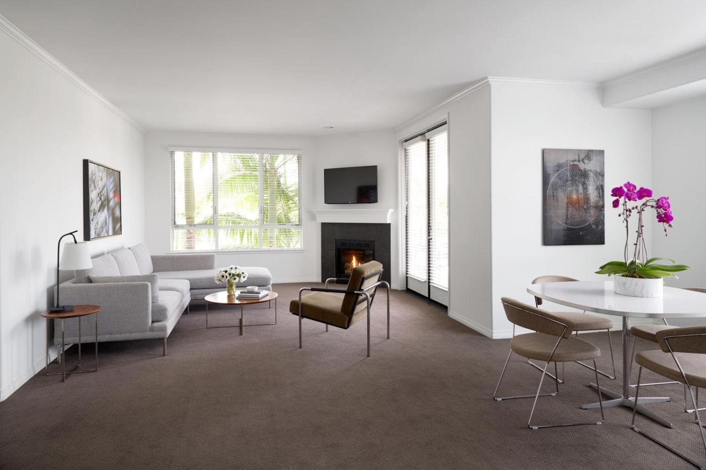 Two-Bedroom Suite