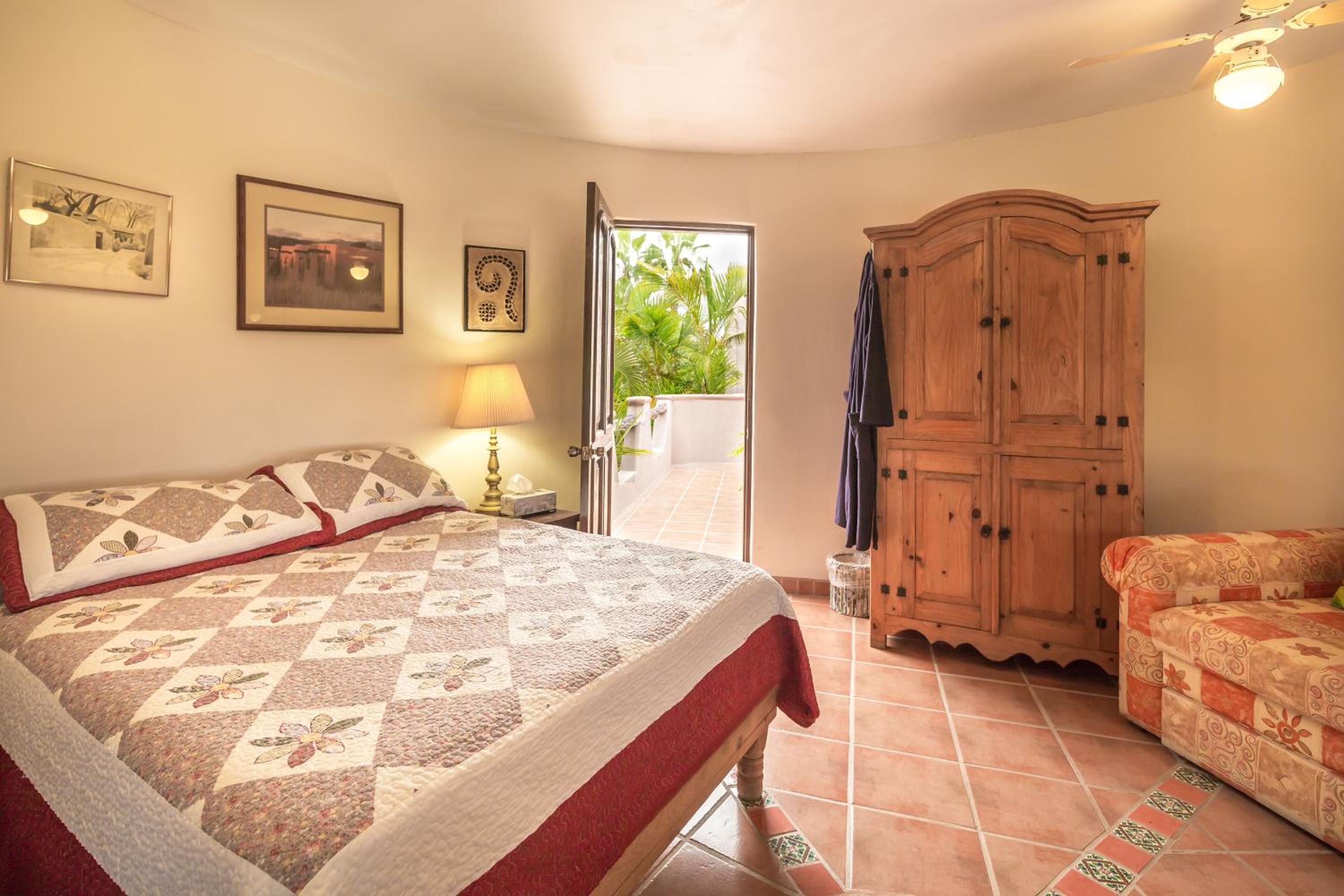 Queen Room with Ocean View