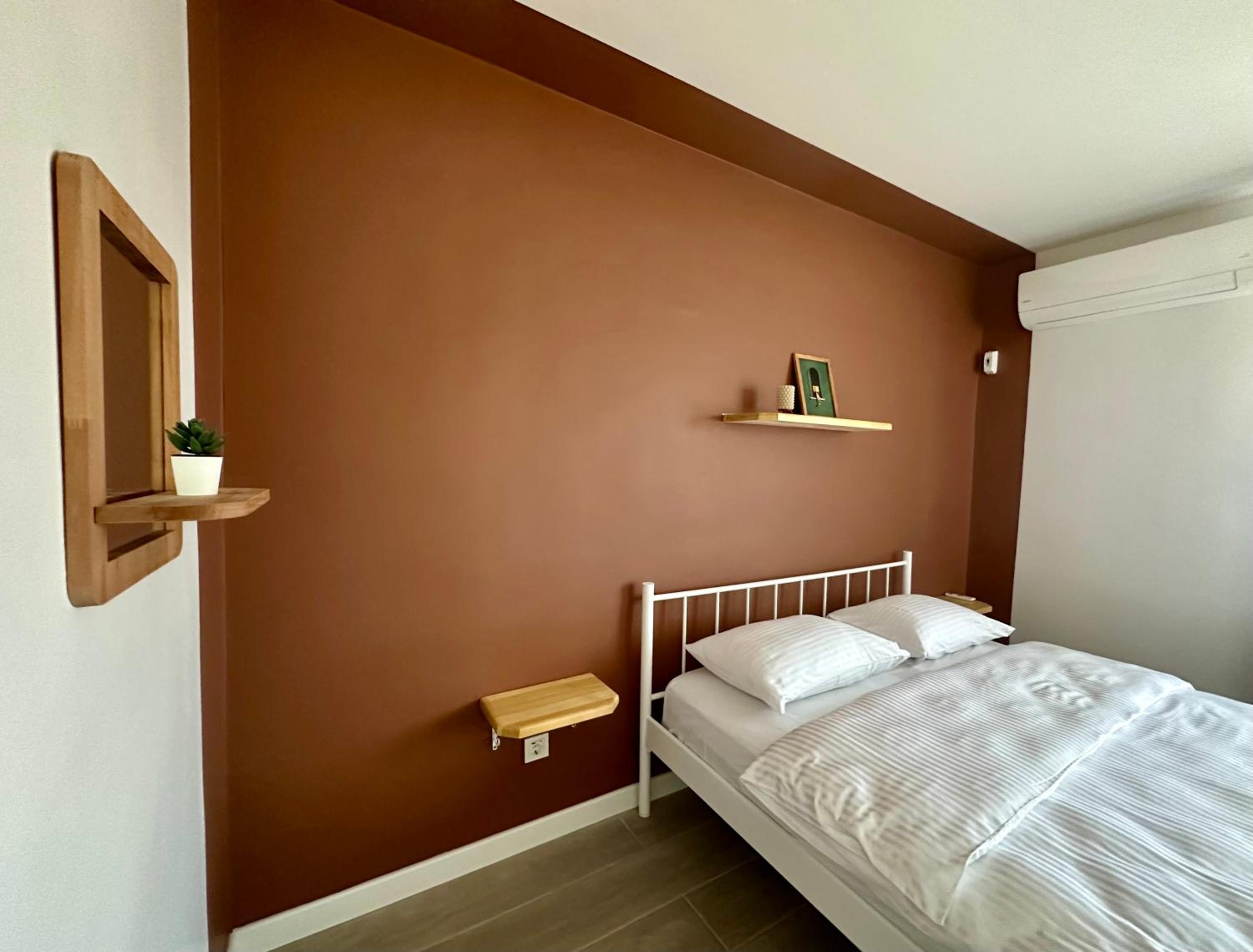 Double Room with Balcony and Sea View photo 2