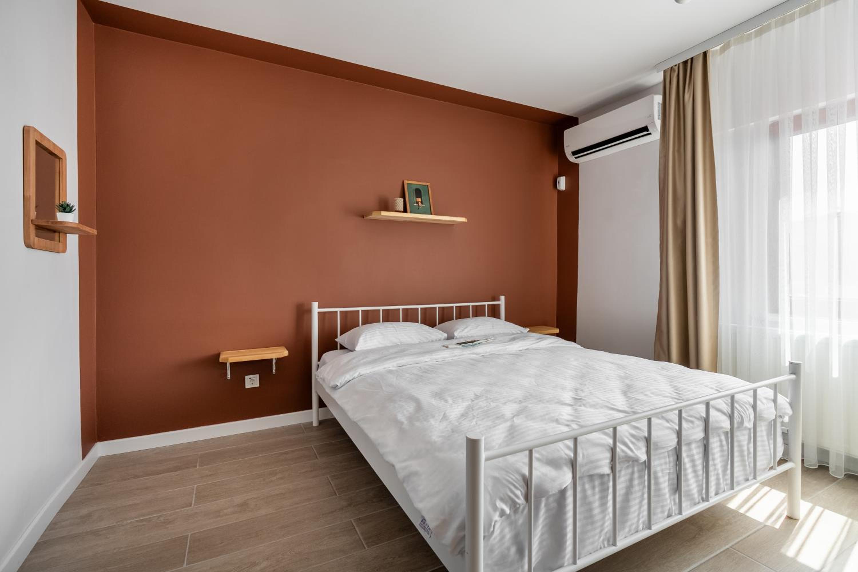 Double Room with Balcony and Sea View photo 1