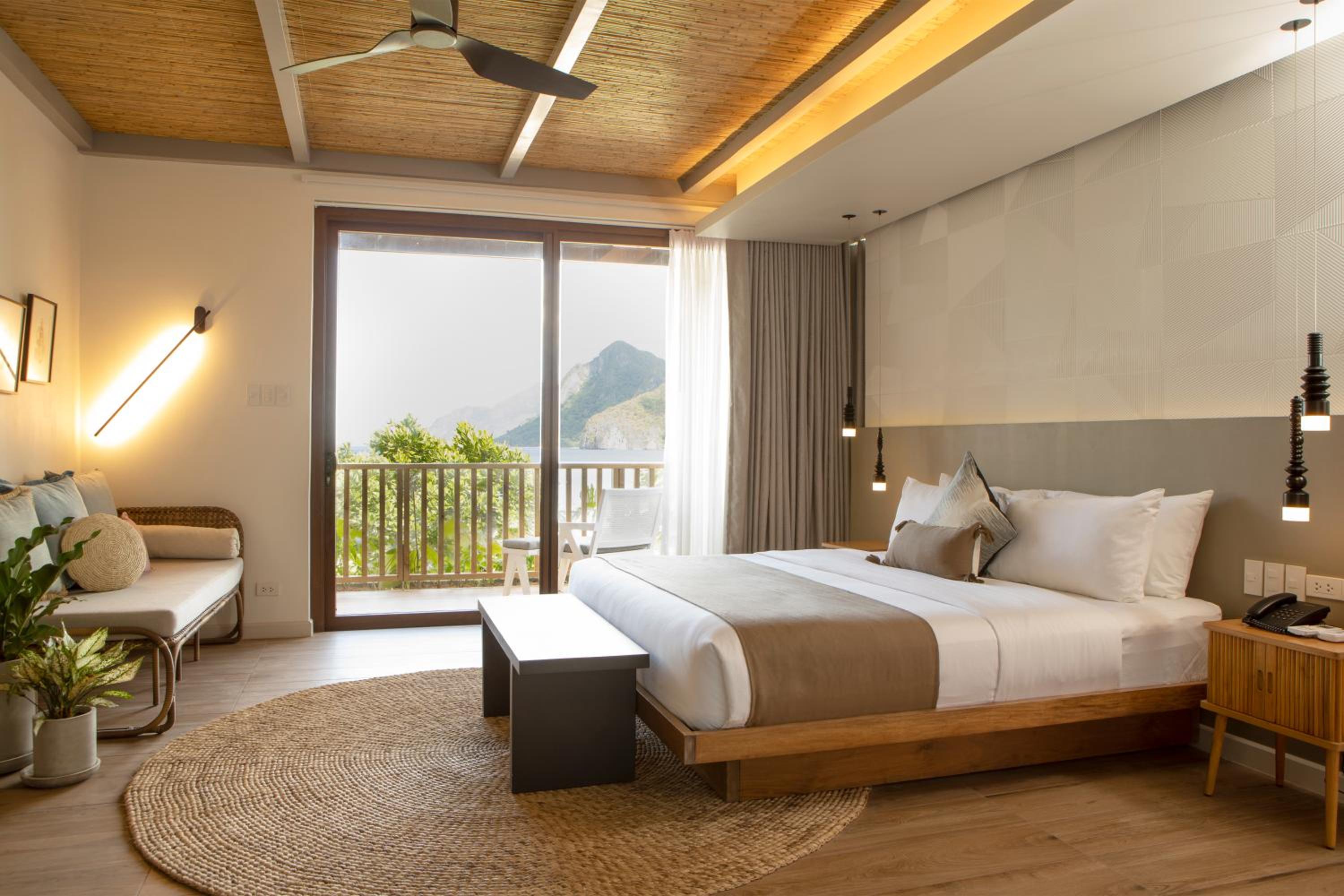 King Room with Sea View photo 1