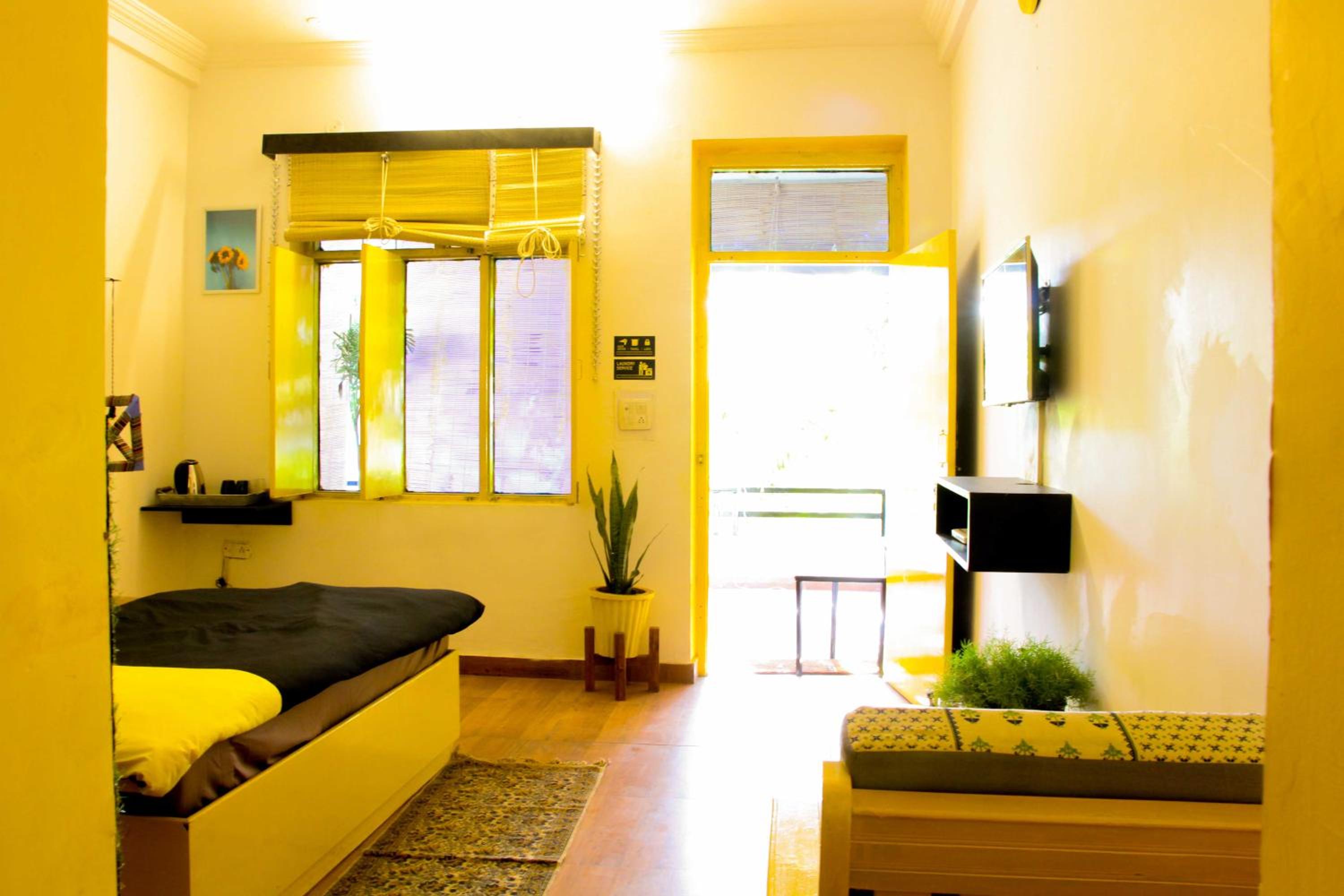 Deluxe Quadruple Room photo 2