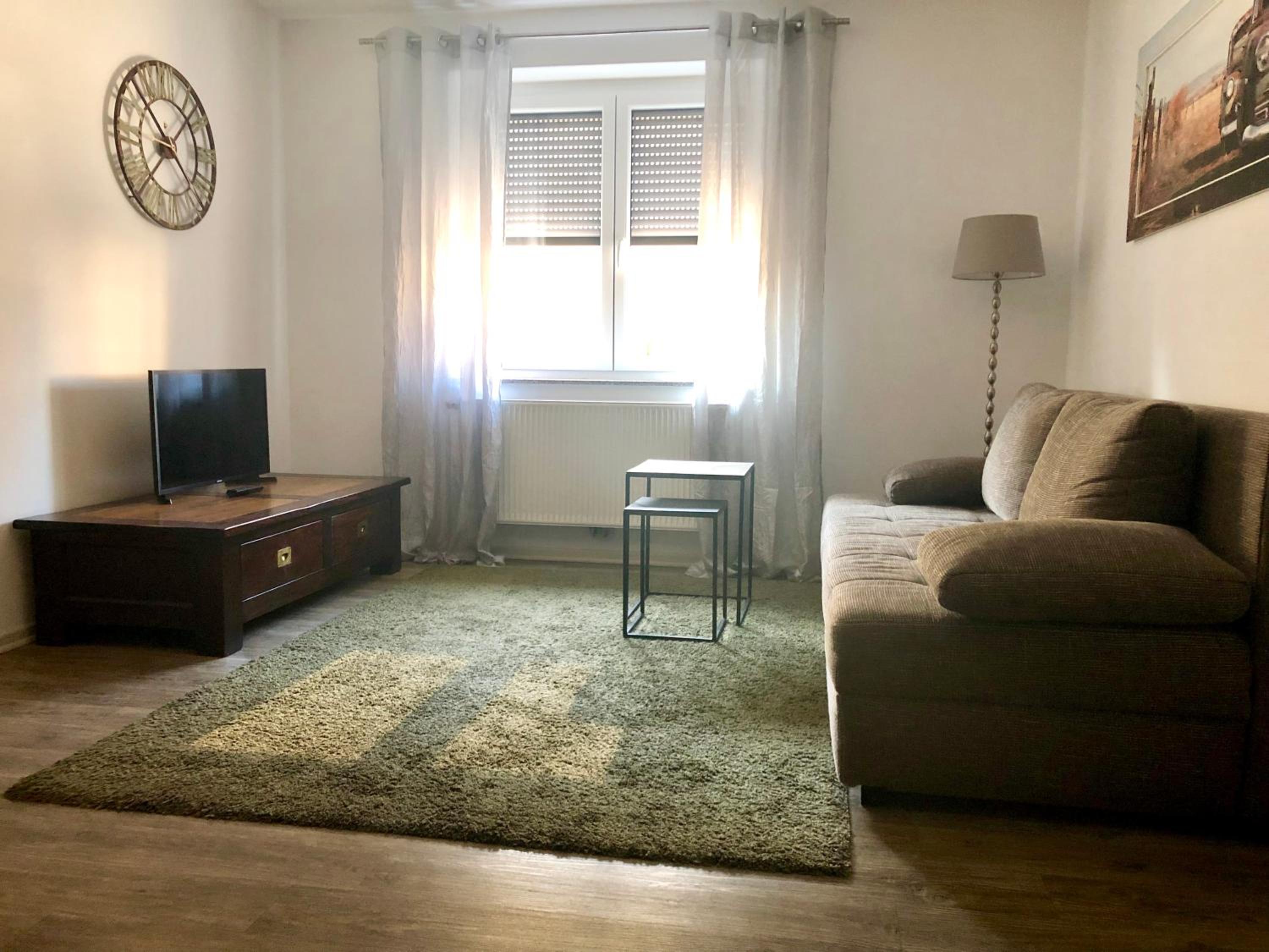 Large One-Bedroom Apartment