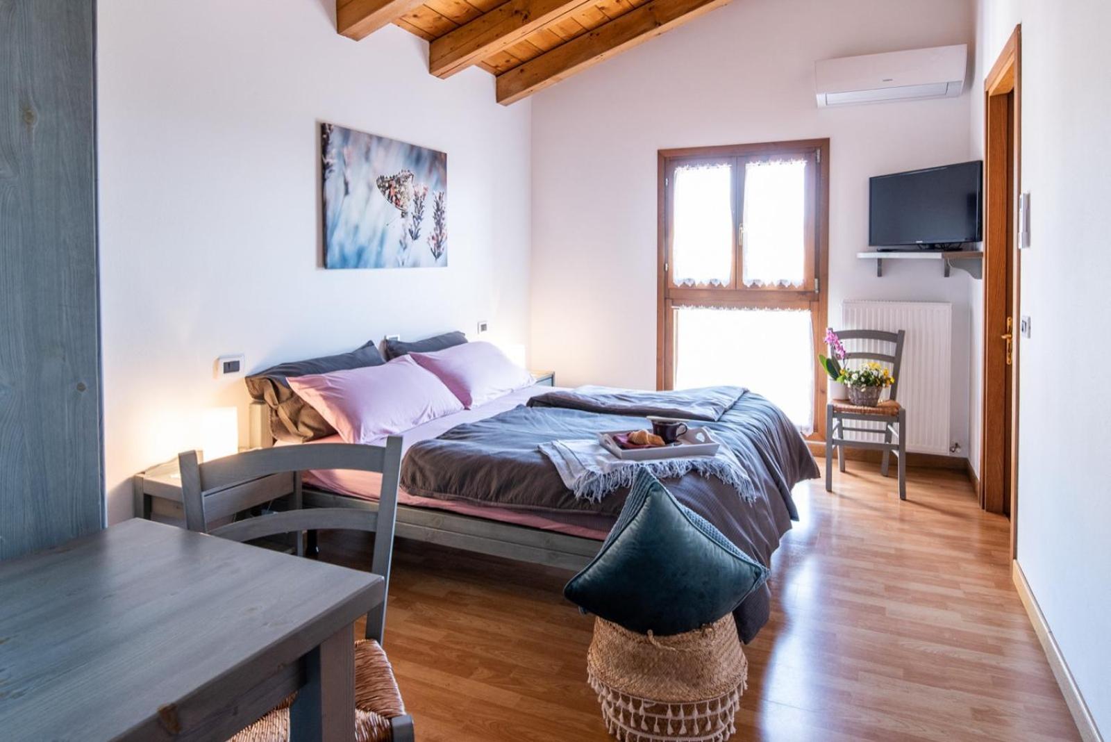 Double or Twin Room with View