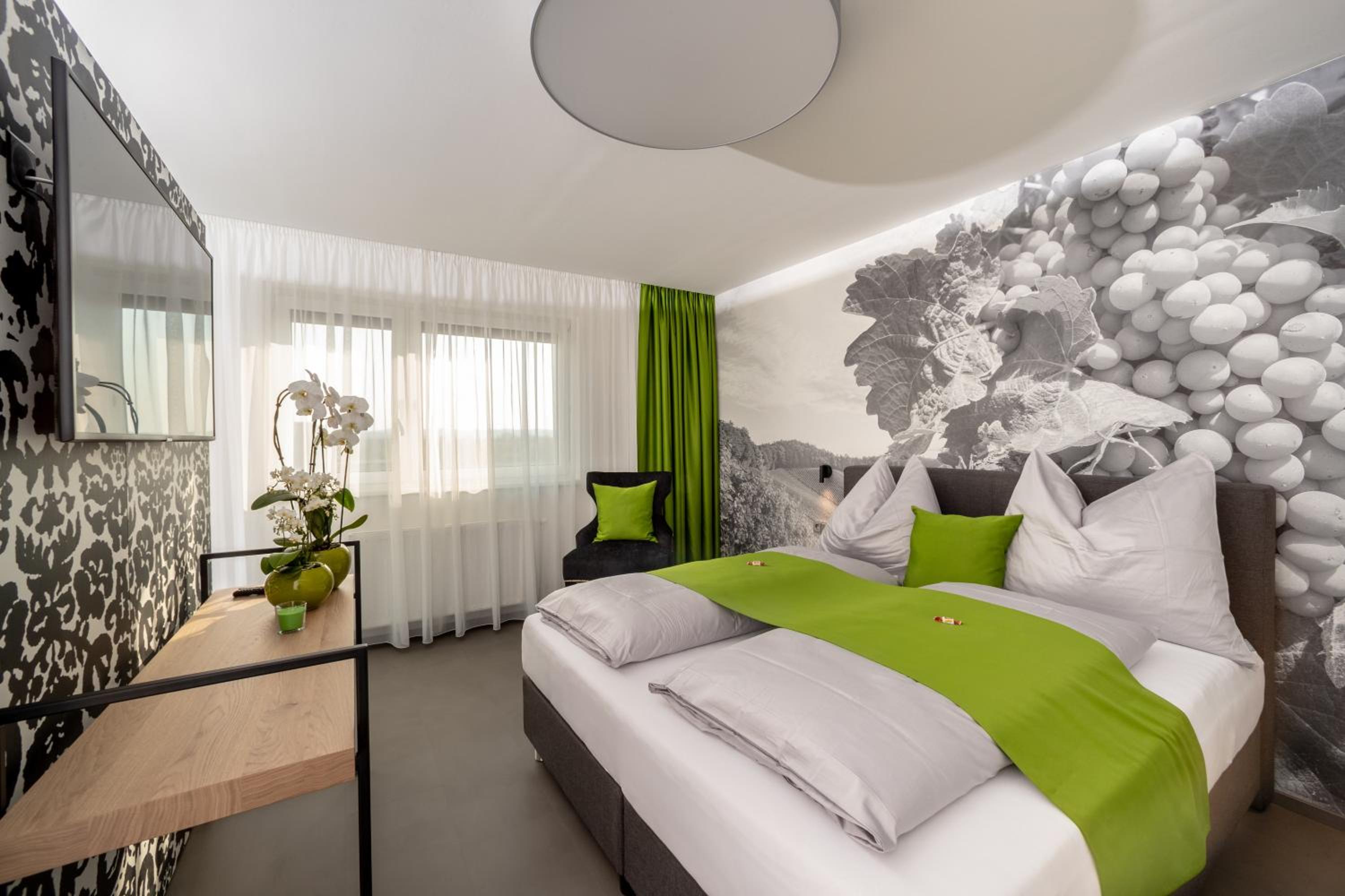 Deluxe Double Room - Photo 5