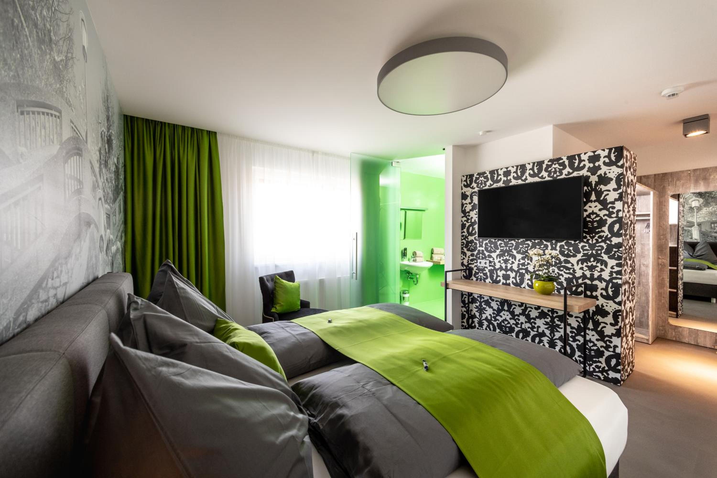 Deluxe Double Room - Photo 2