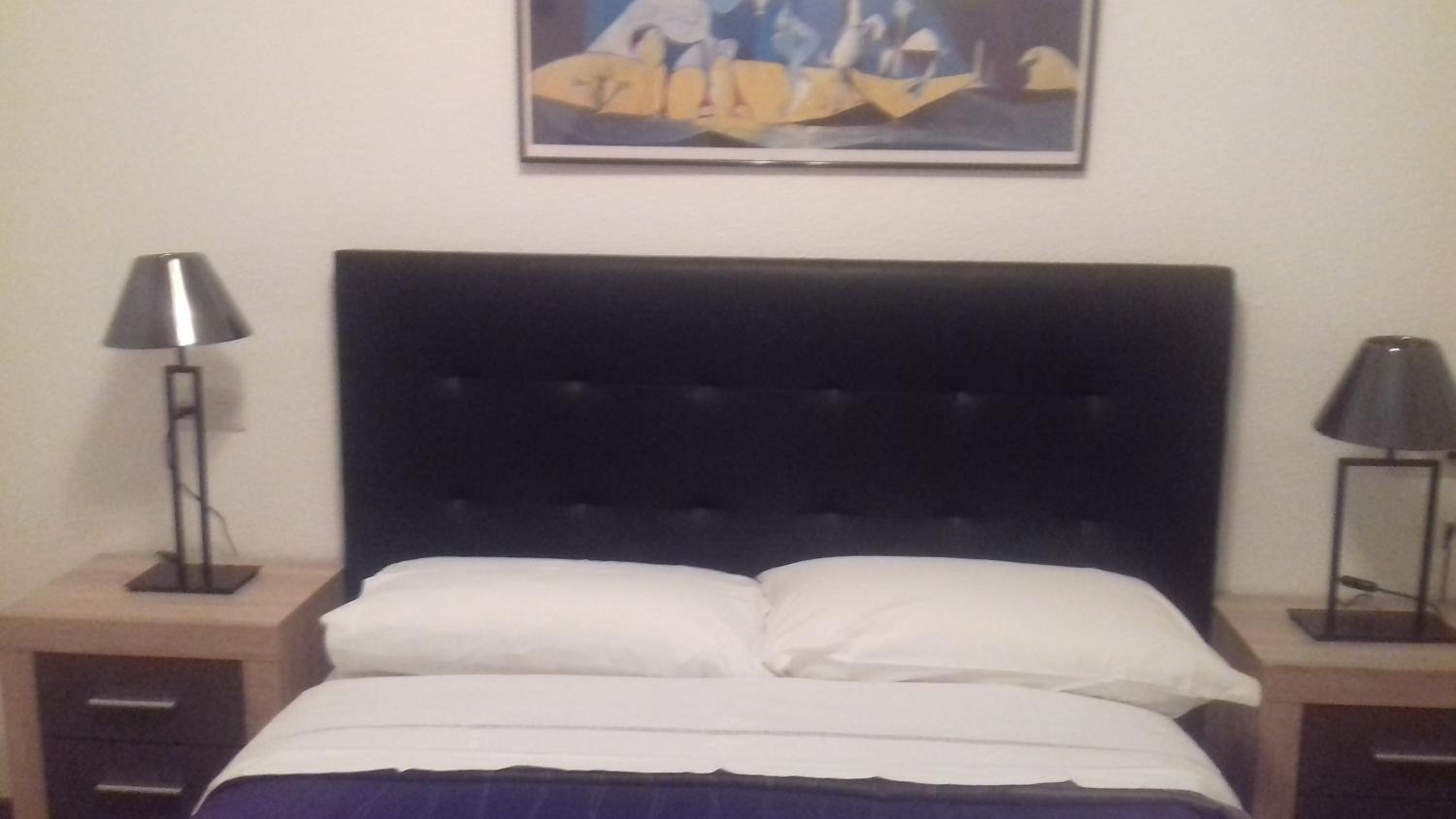 Habitación Doble con Baño Privado
