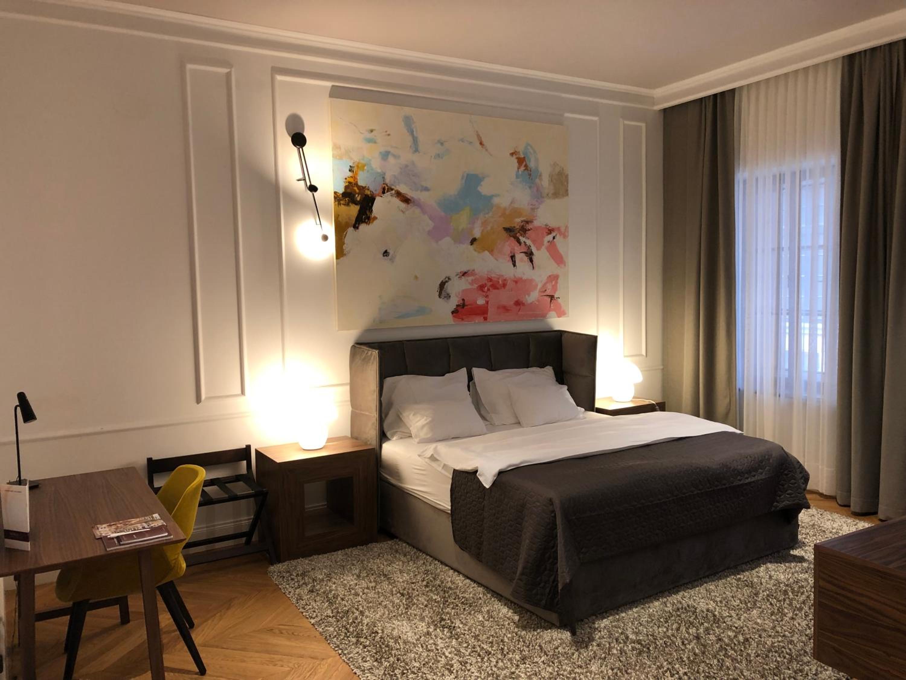 Deluxe Double Room photo 1