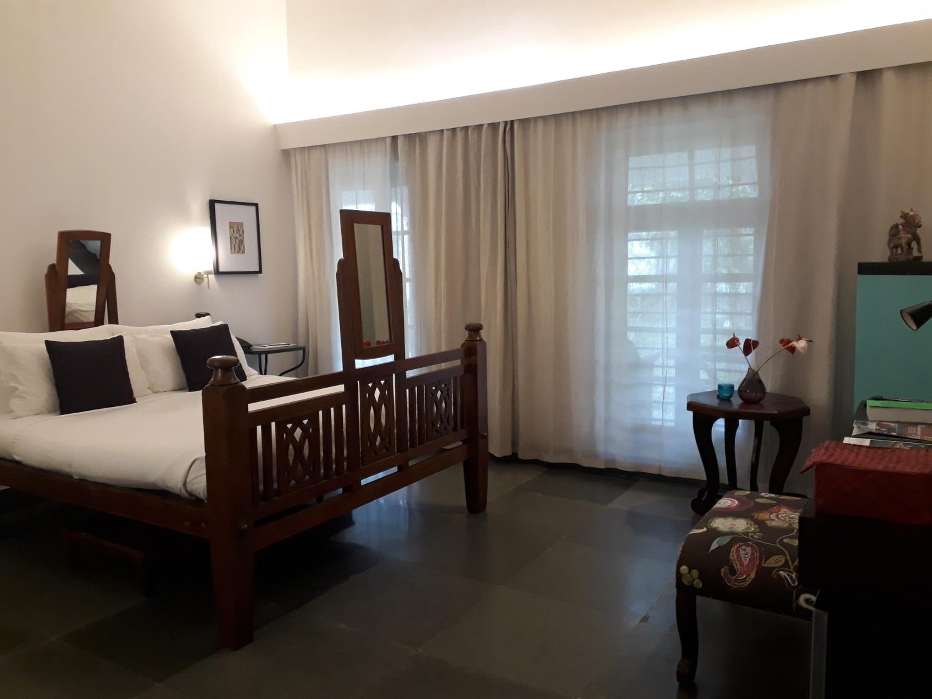 Double or Twin Room with View photo 3