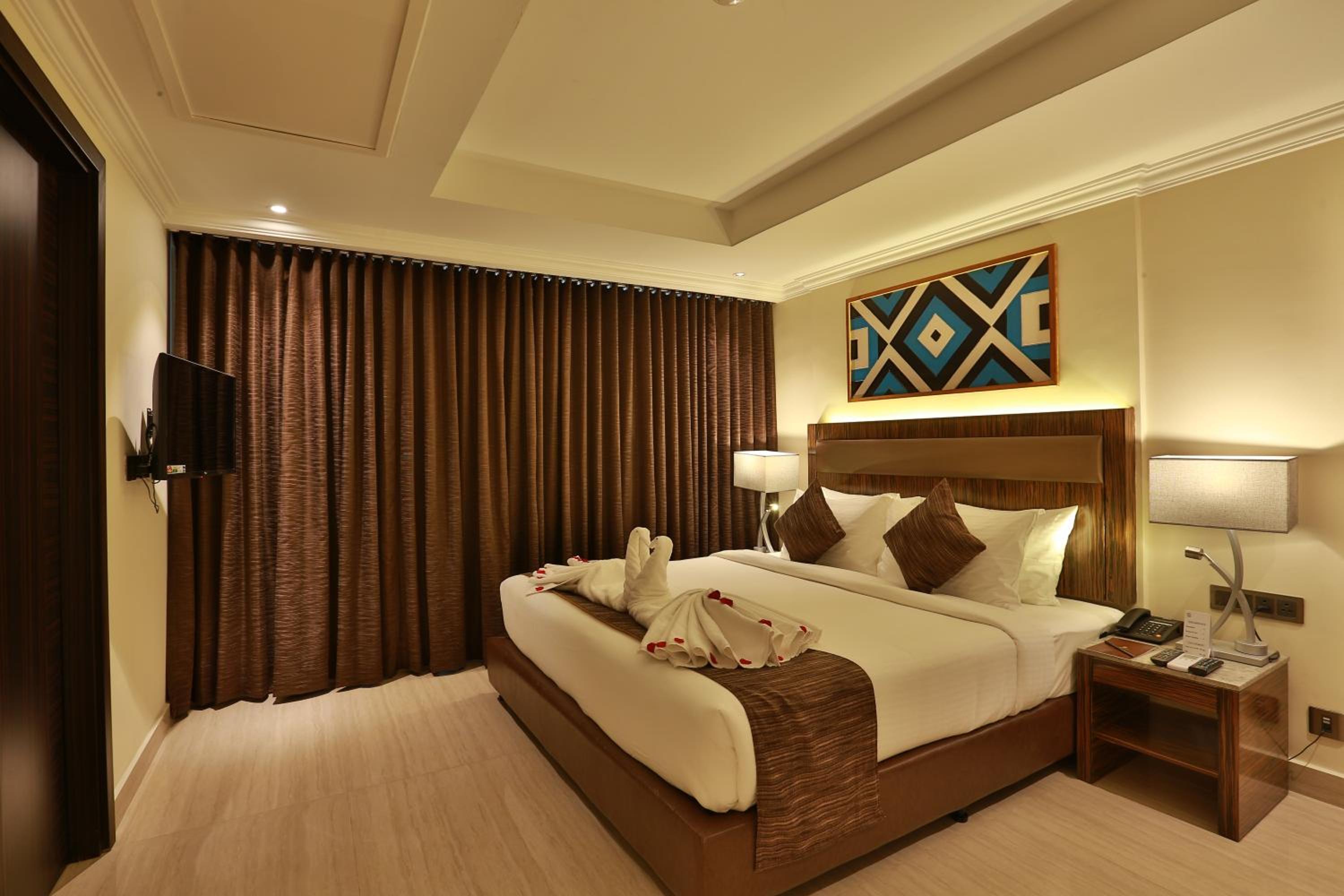 Deluxe Double or Twin Room - Photo 1