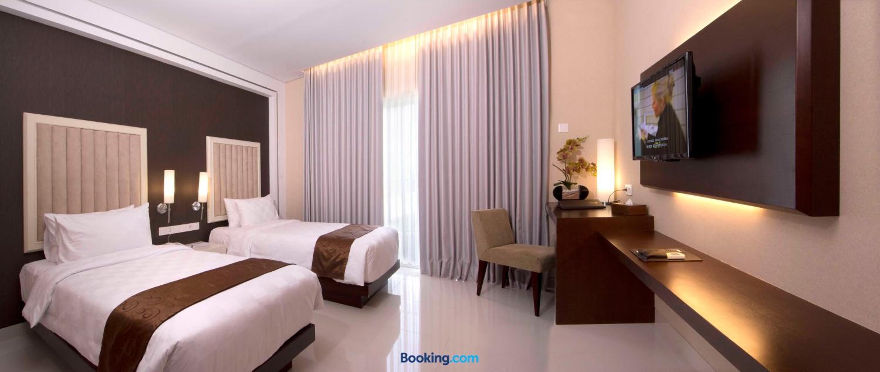 Superior Double or Twin Room (Room Only)