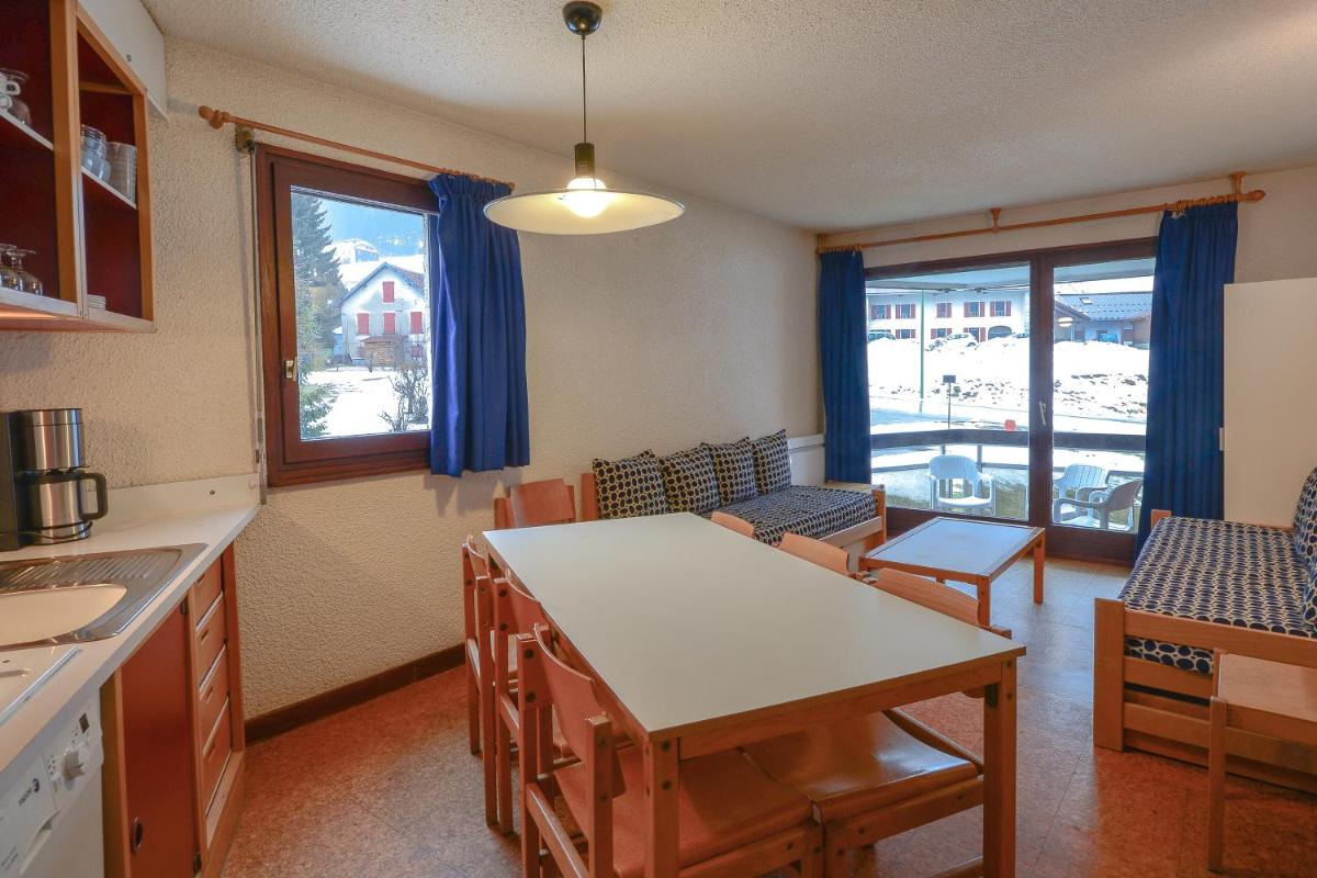 Residence Two-Bedroom Apartment