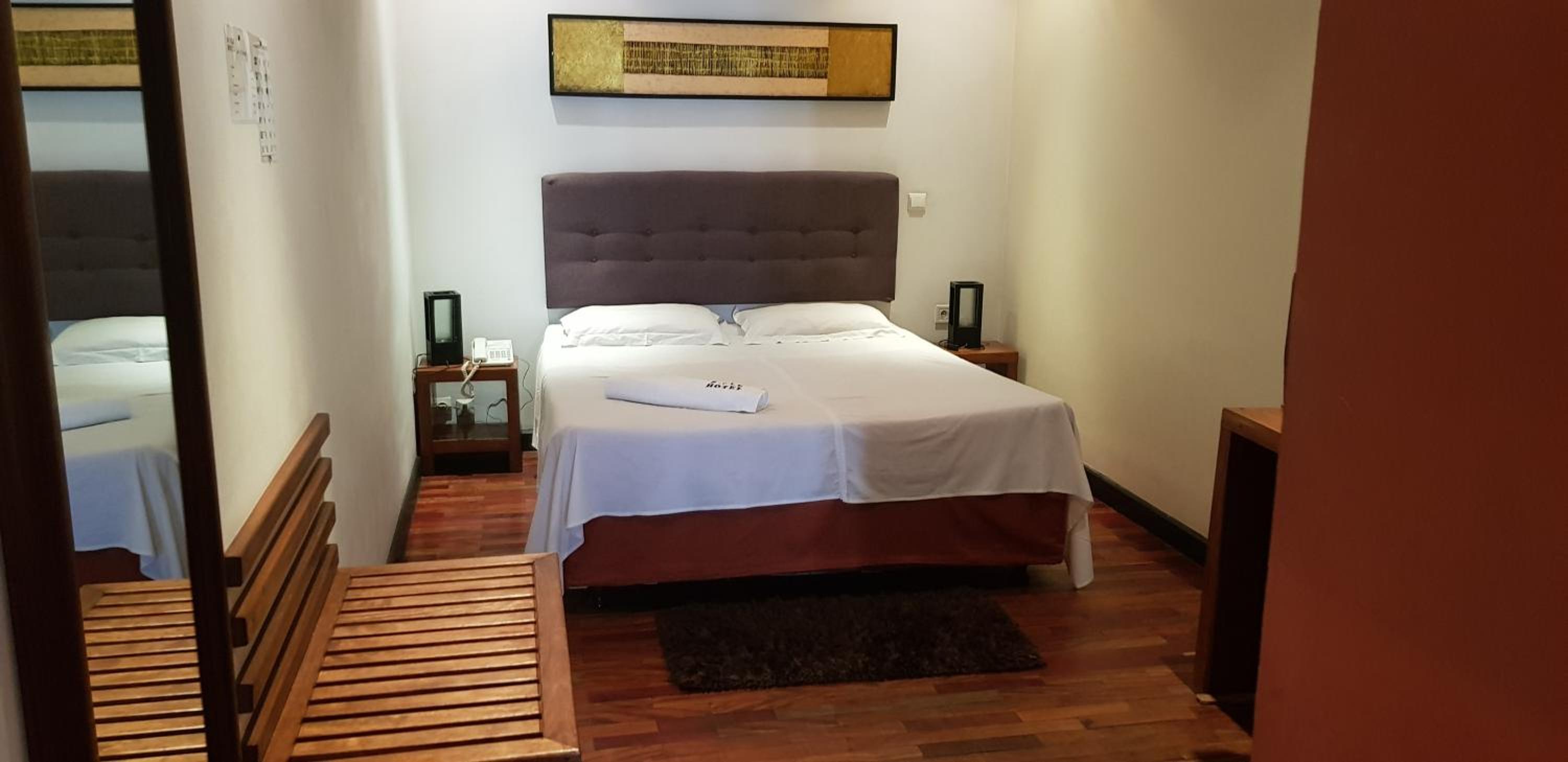 Budget Double Room photo 3