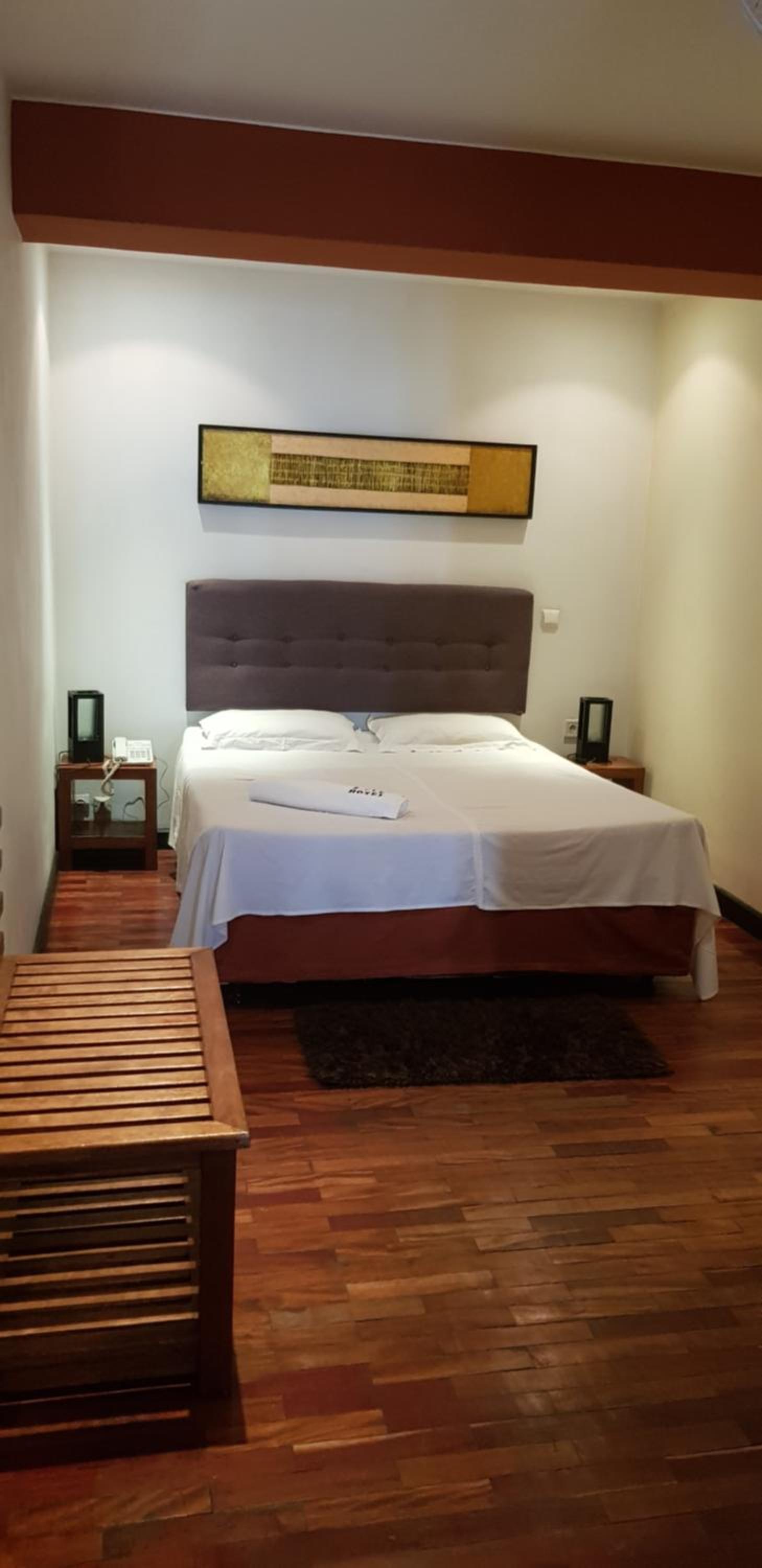 Budget Double Room photo 2