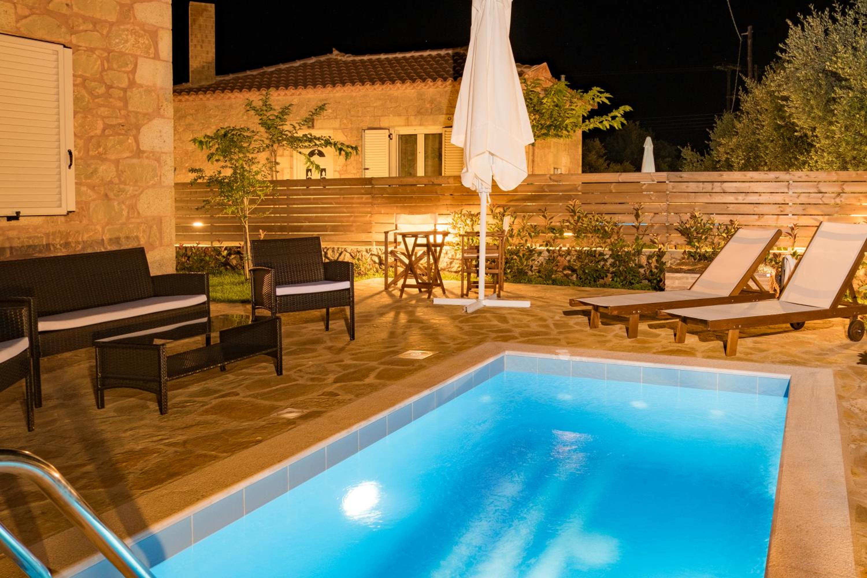 One-Bedroom Villa