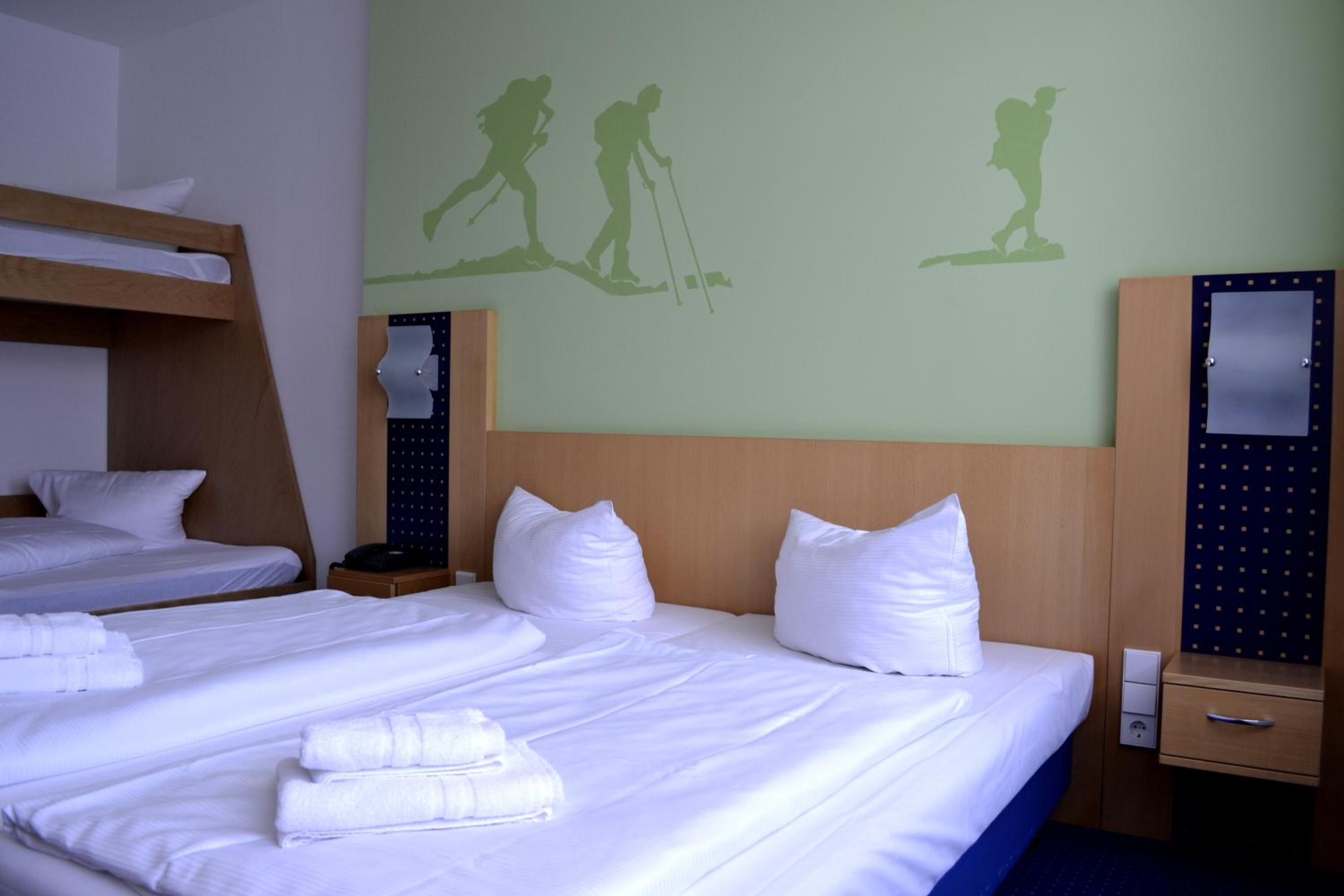Quadruple Room photo 1