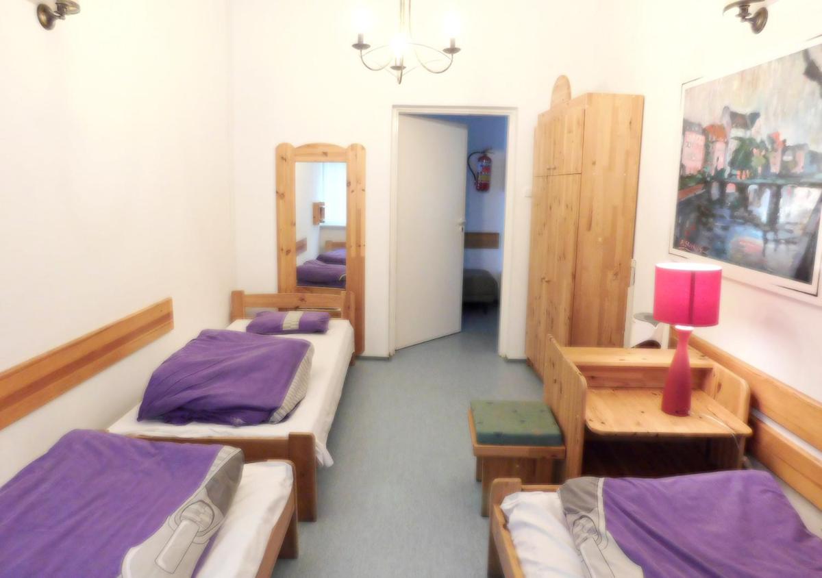 Double Room with Extra Bed photo 1
