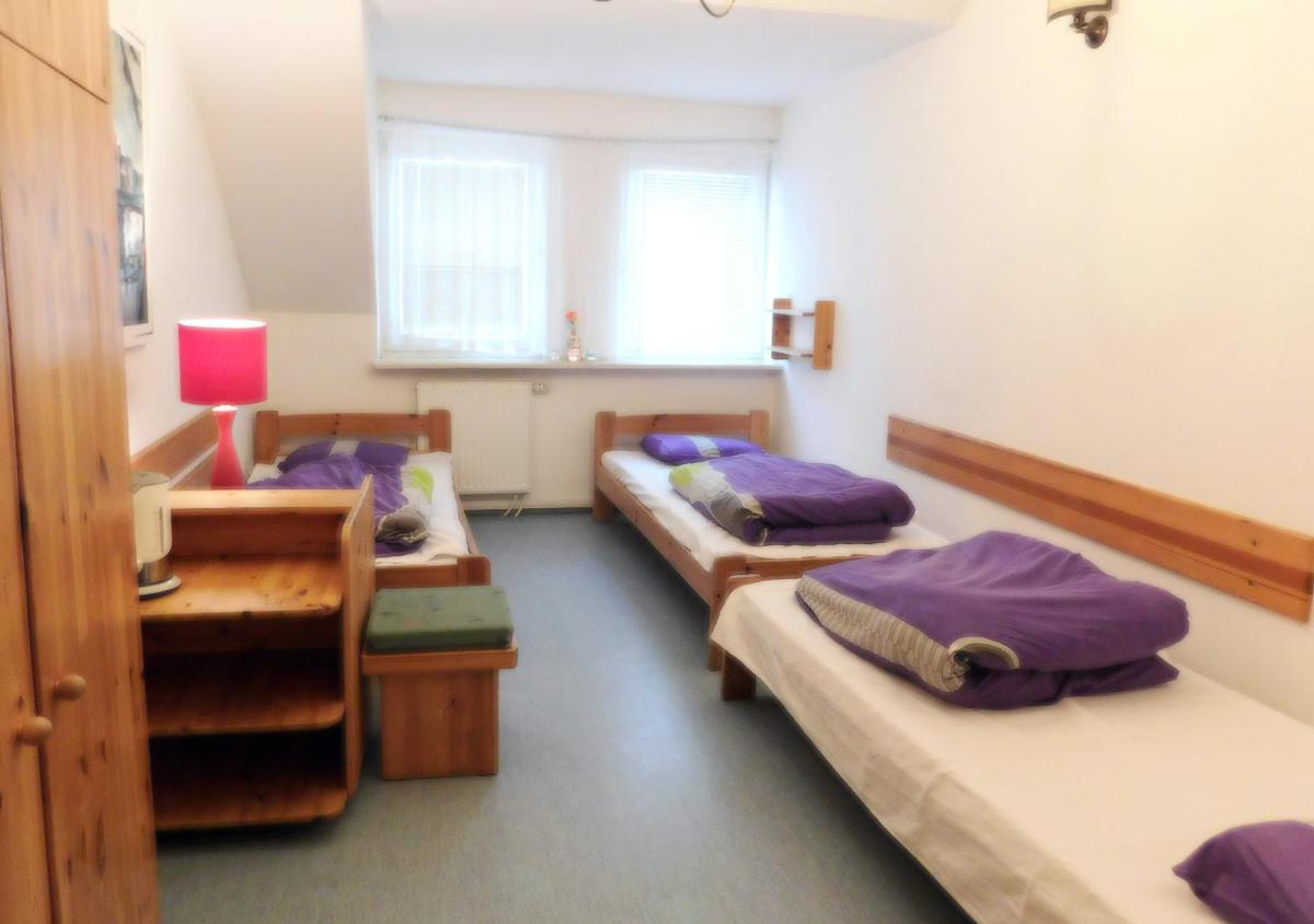 Double Room with Extra Bed photo 2