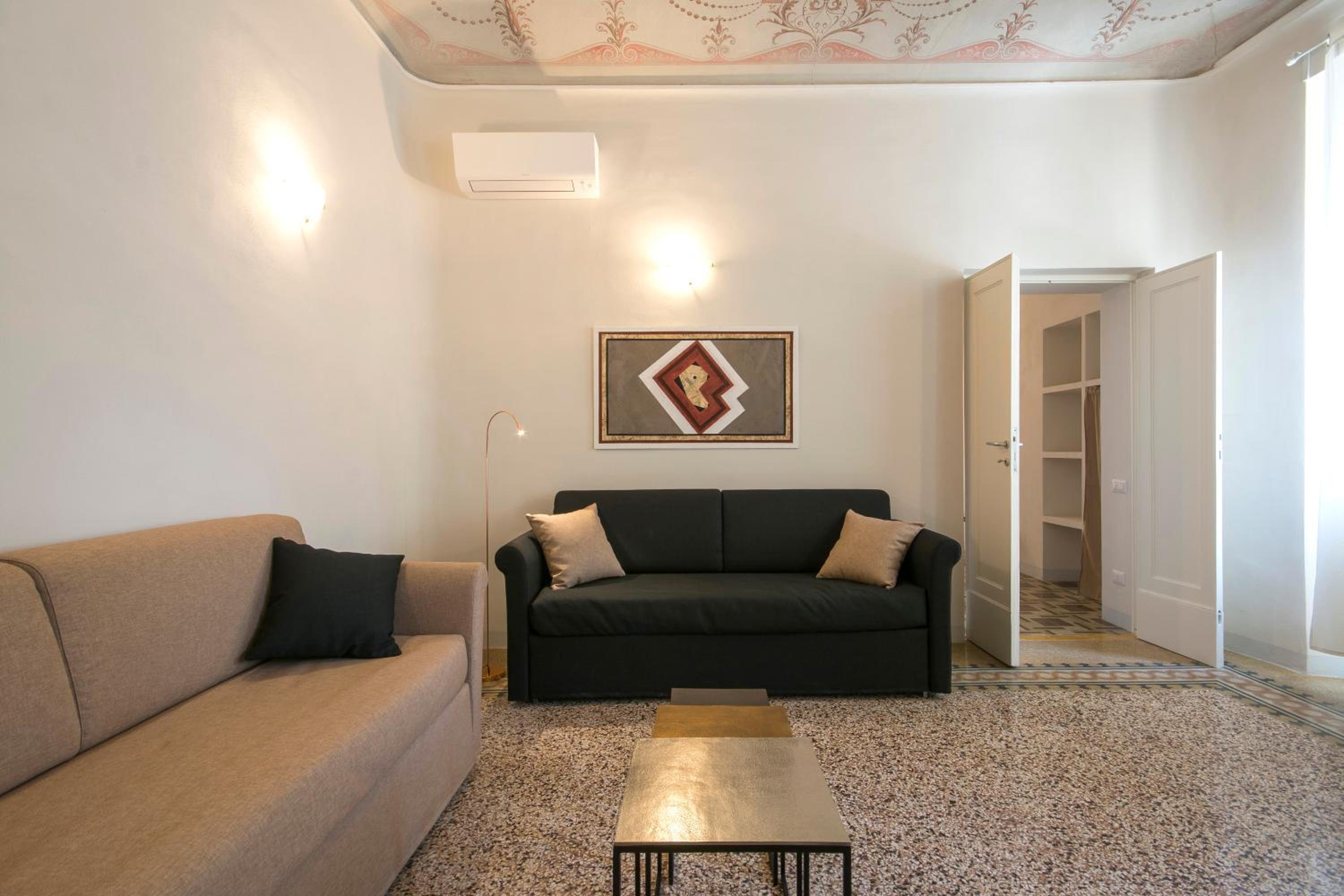 Apartment with Garden View - Separate Building