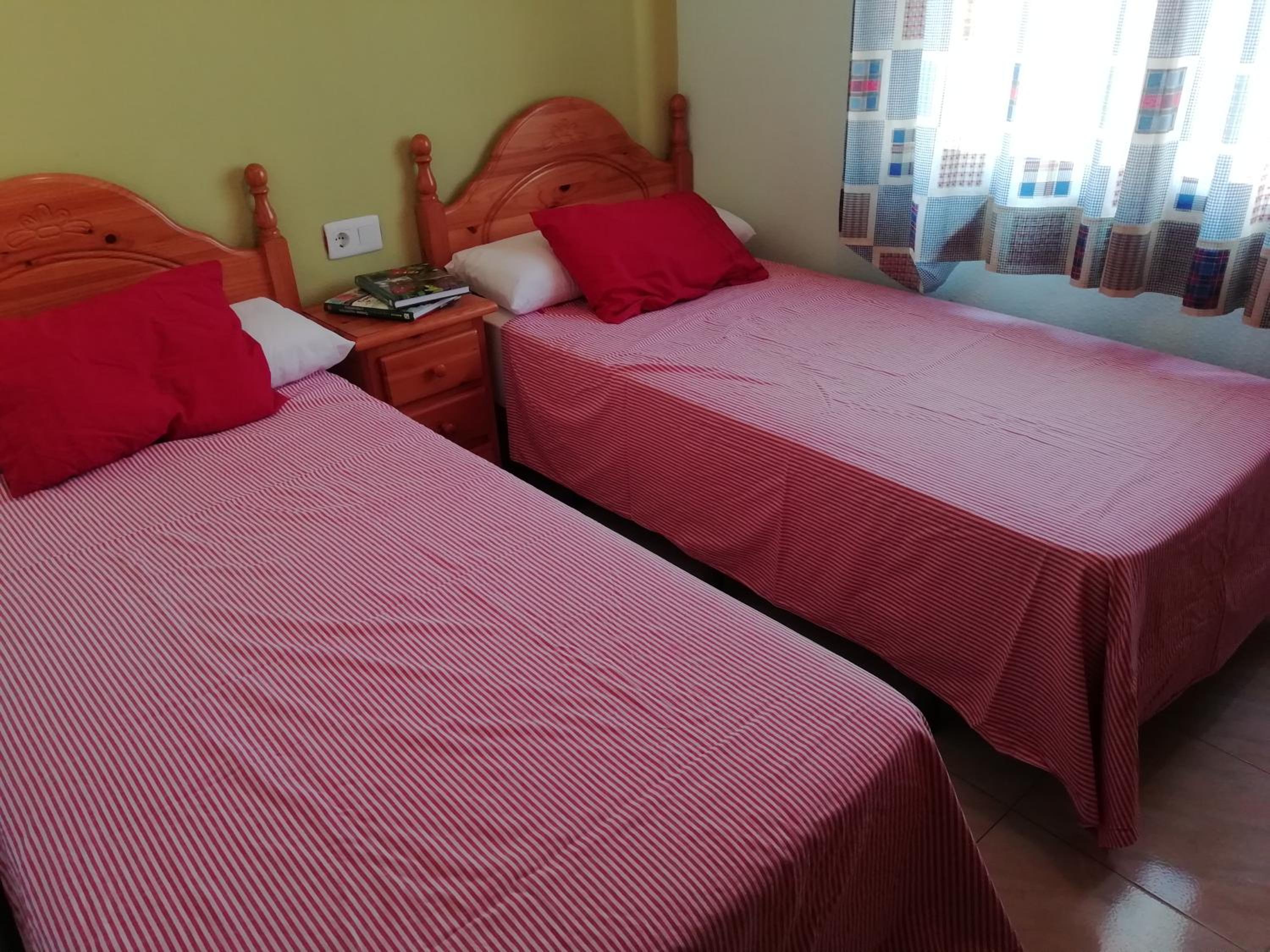 Apartamento con vista al mar