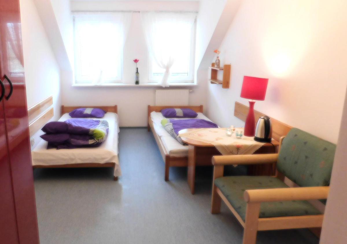 Standard Double Room with Shared Bathroom photo 1