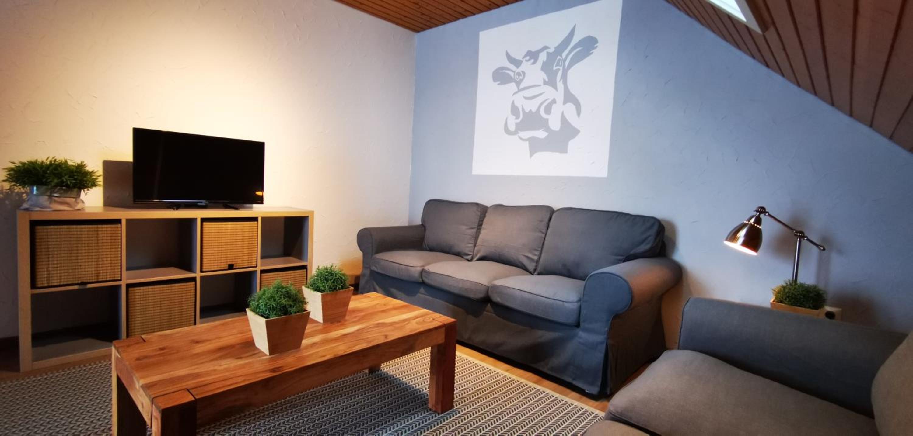 Standard Two-Bedroom Apartment