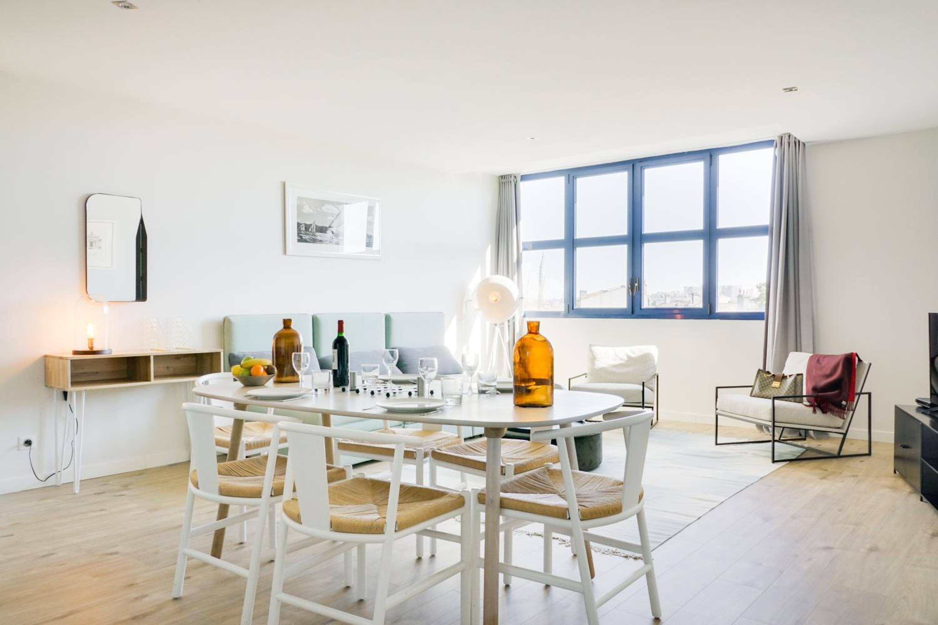 Two-Bedroom Apartment