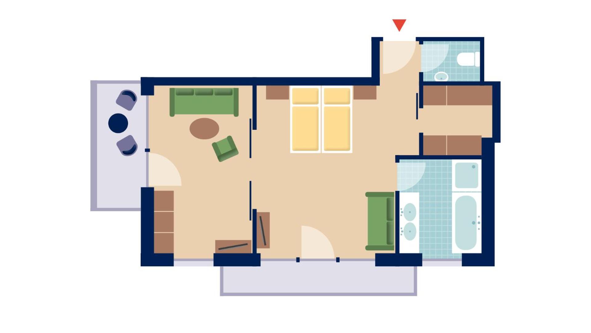 Loft Suite photo 2