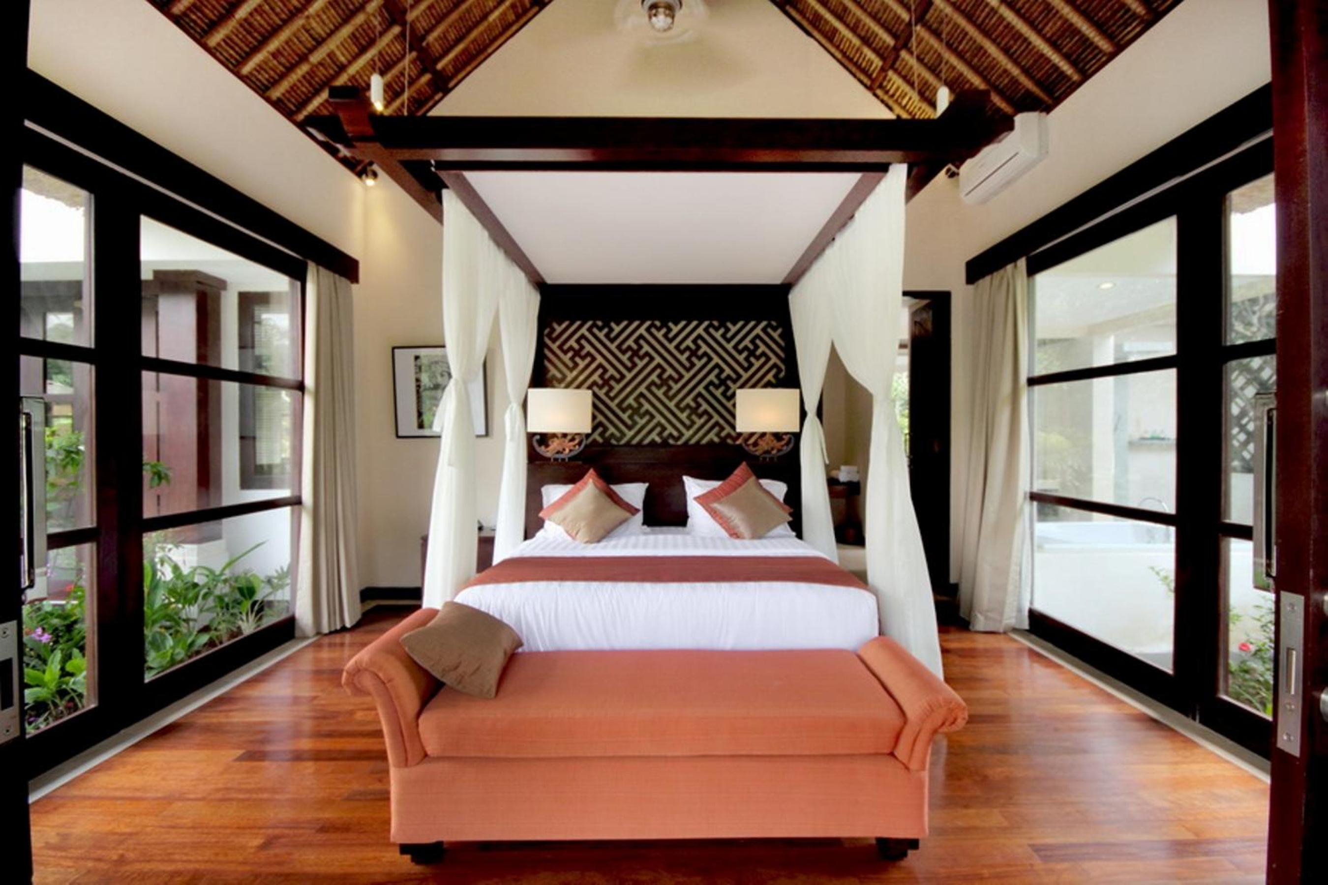 Three-Bedroom Villa with Private Pool