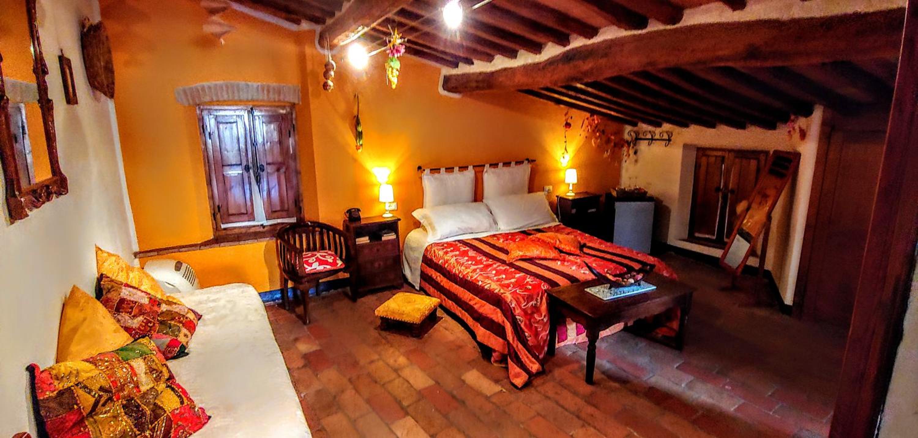 Superior Double Room with City View - Photo 1