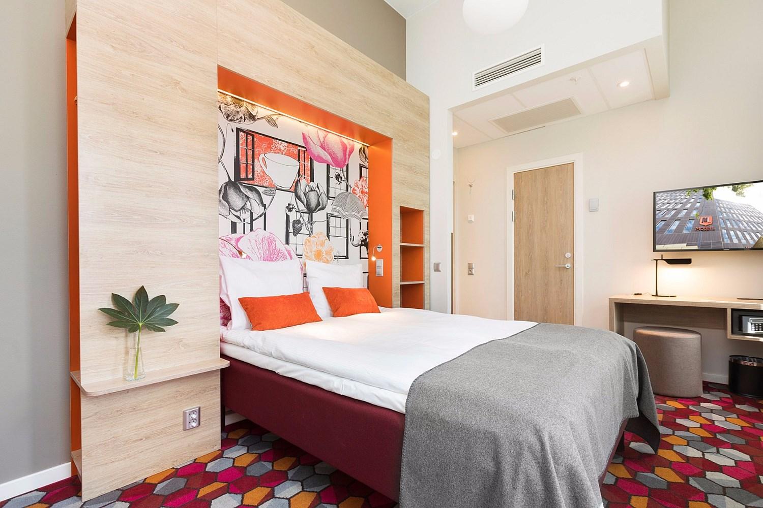 Stylish Double Room - Photo 1
