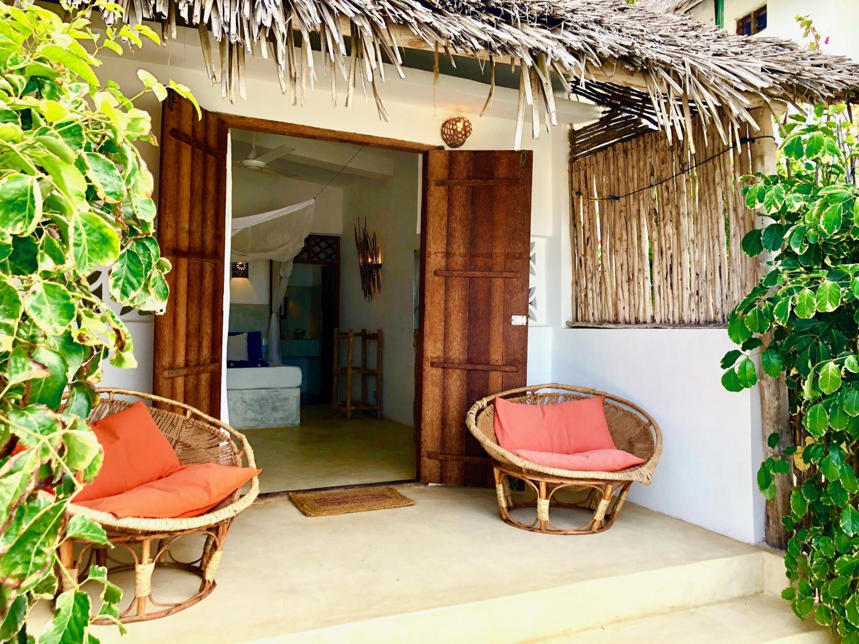 Chambre Plage Lagoon Triple