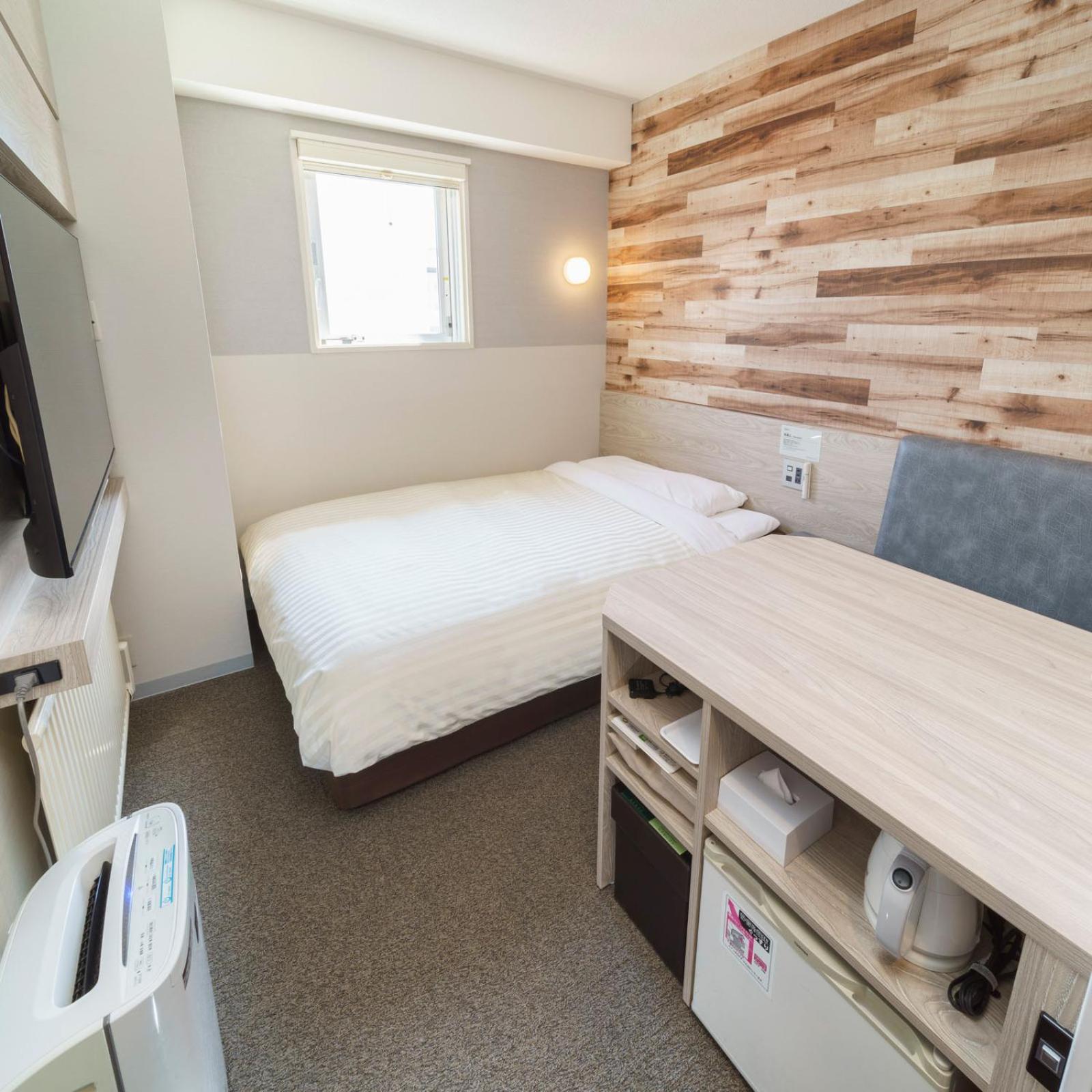 Deluxe Double Room Non-Smoking - Photo 2