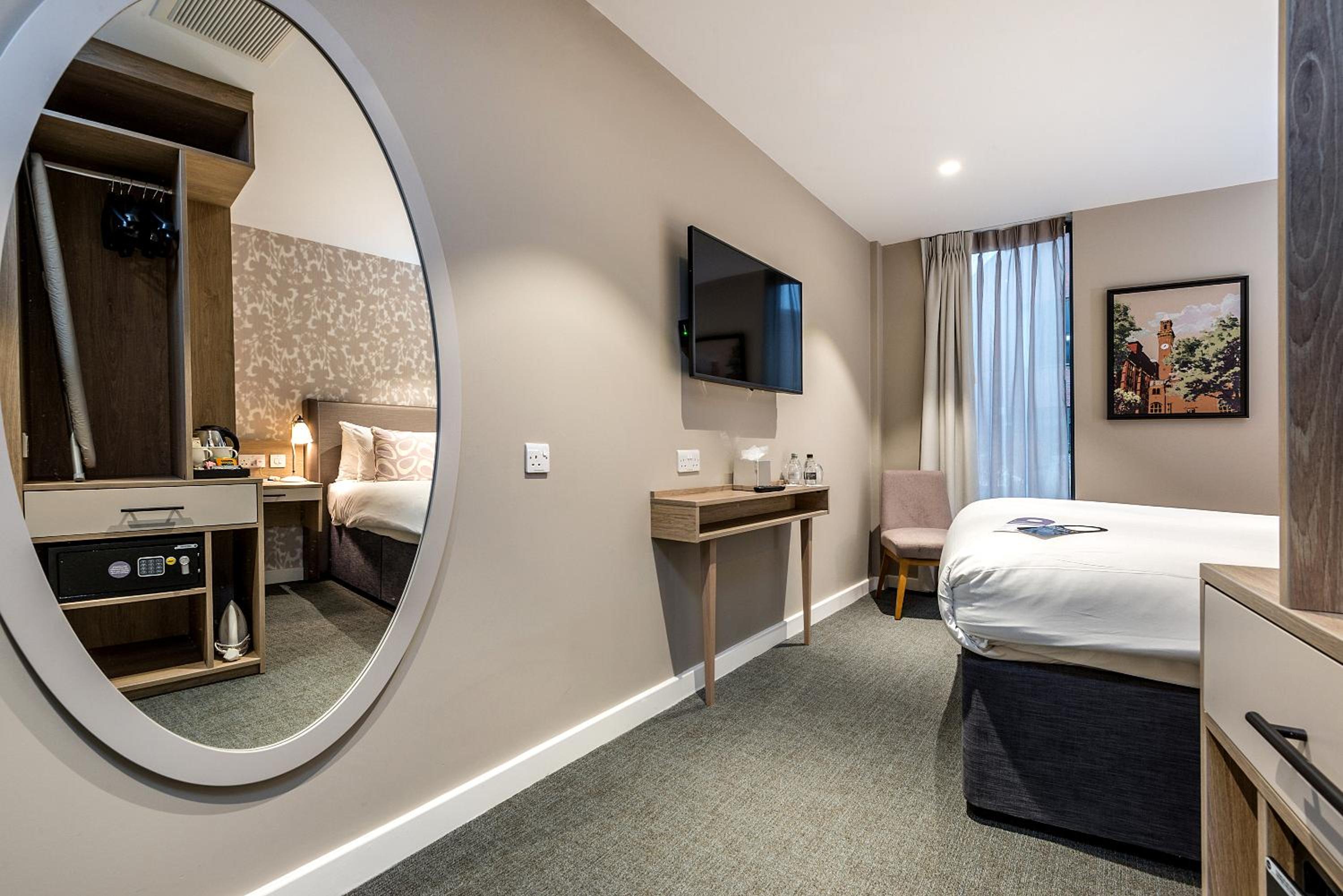 Executive Double Room photo 1